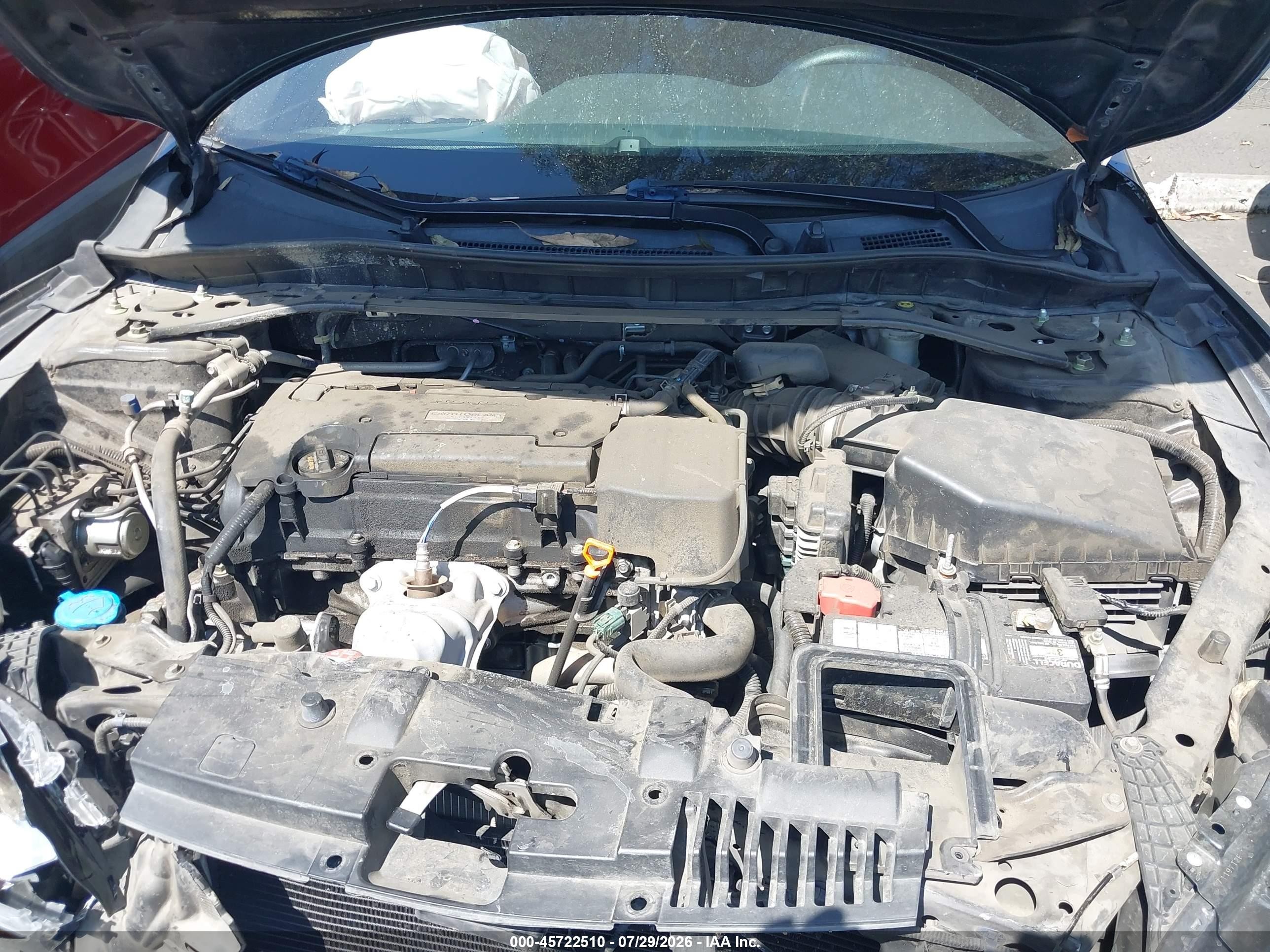 2016 Honda Accord Sport Black vin: 1HGCR2F51GA227138