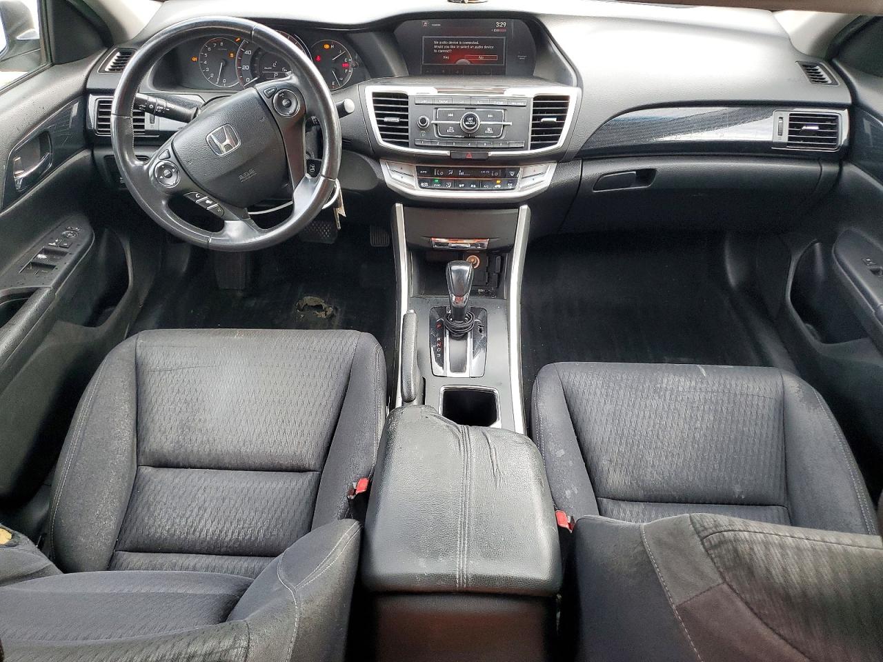 2013 Honda Accord Sport Серебряный vin: 1HGCR2F52DA020429