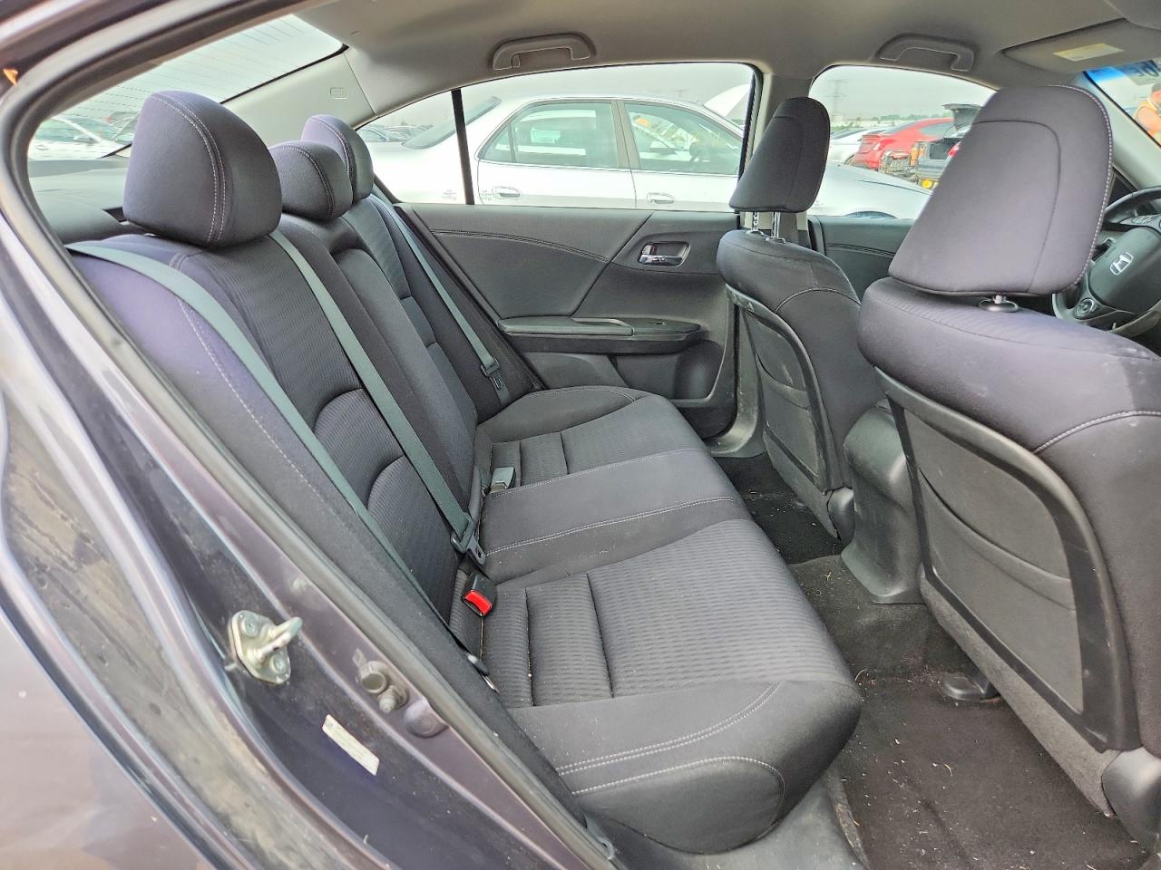 2013 Honda Accord Sport Gray vin: 1HGCR2F52DA020723