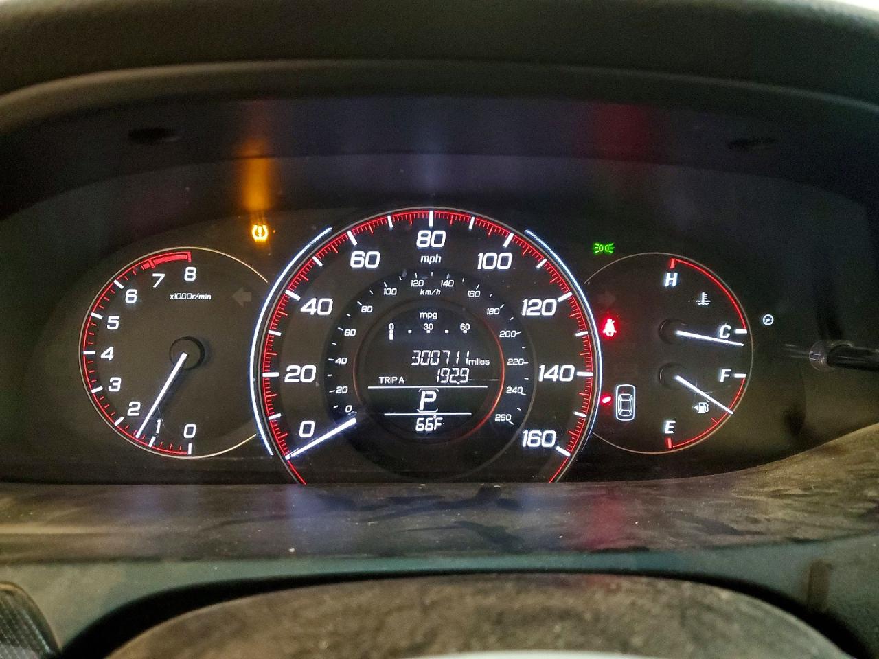 2013 Honda Accord Sport Tan vin: 1HGCR2F52DA024173