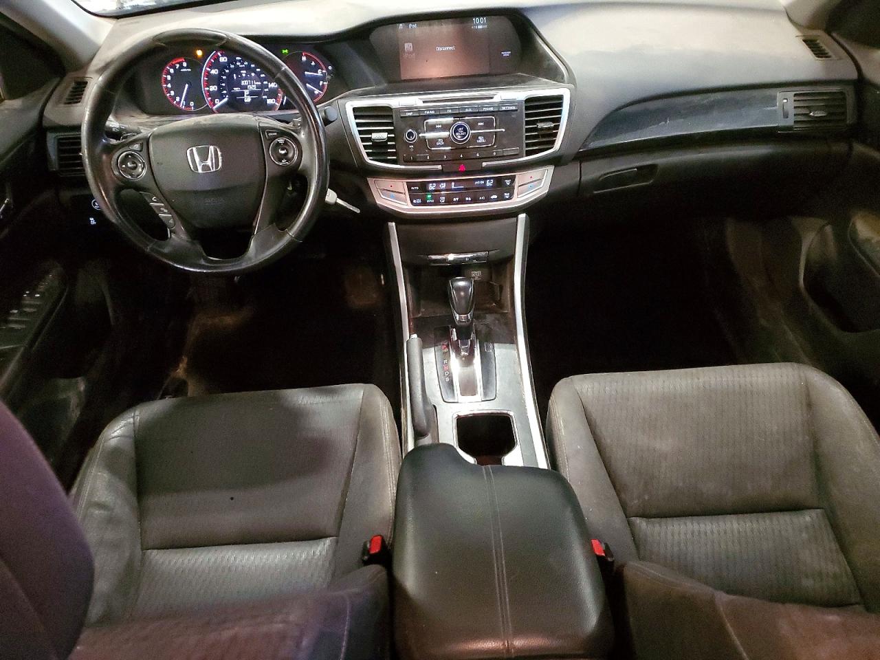 2013 Honda Accord Sport Tan vin: 1HGCR2F52DA024173