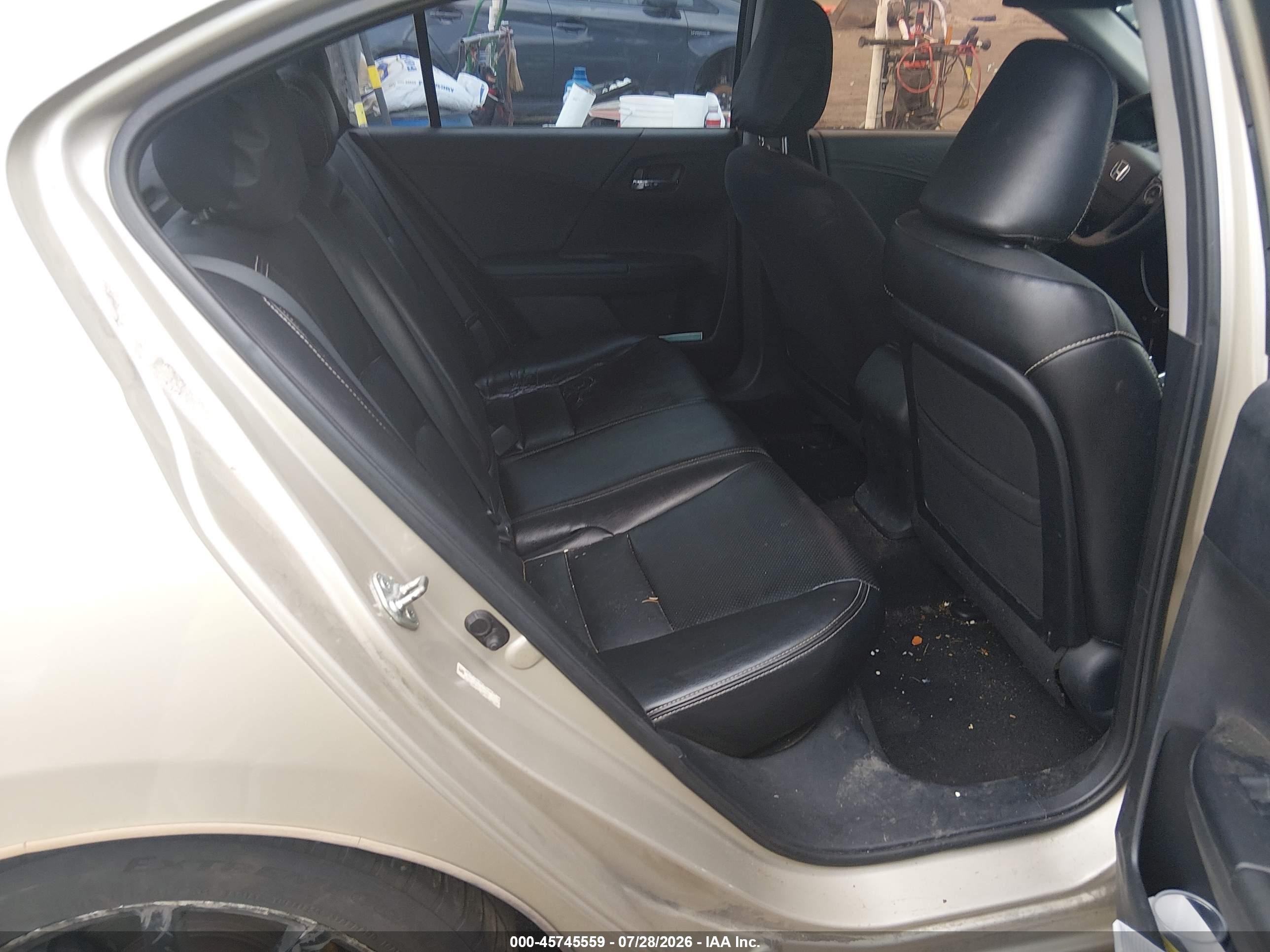 2013 Honda Accord Sport Gold vin: 1HGCR2F52DA042267
