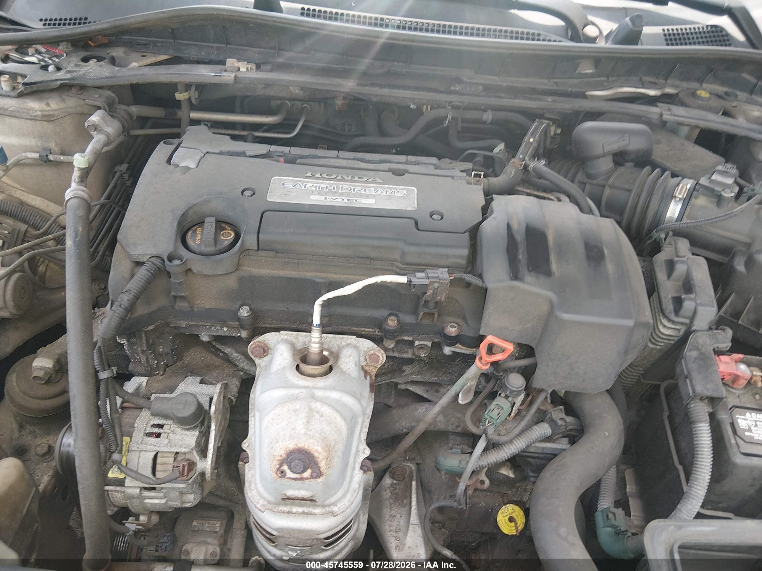2013 Honda Accord Sport Gold vin: 1HGCR2F52DA042267