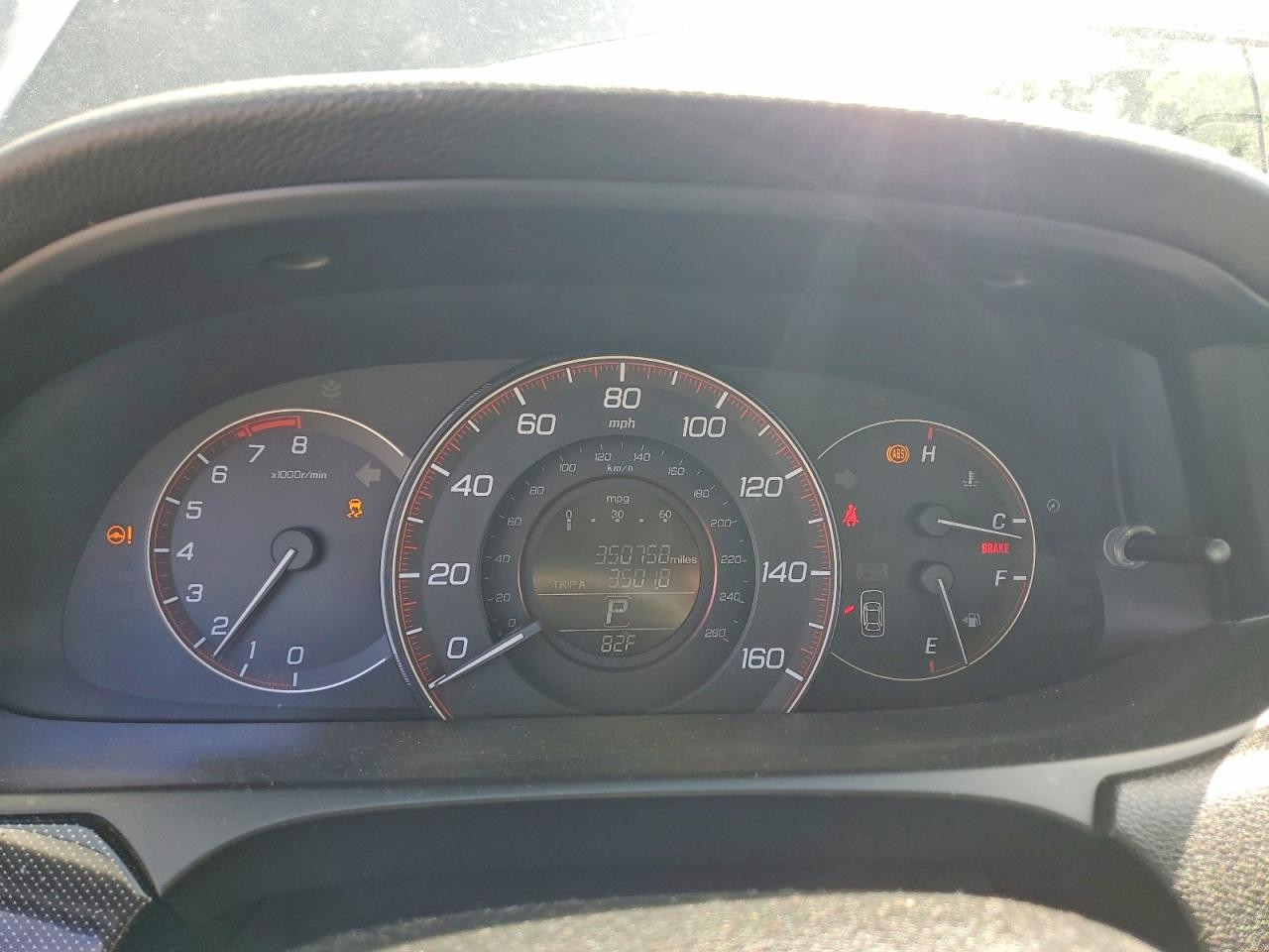 2013 Honda Accord Sport Black vin: 1HGCR2F52DA077066