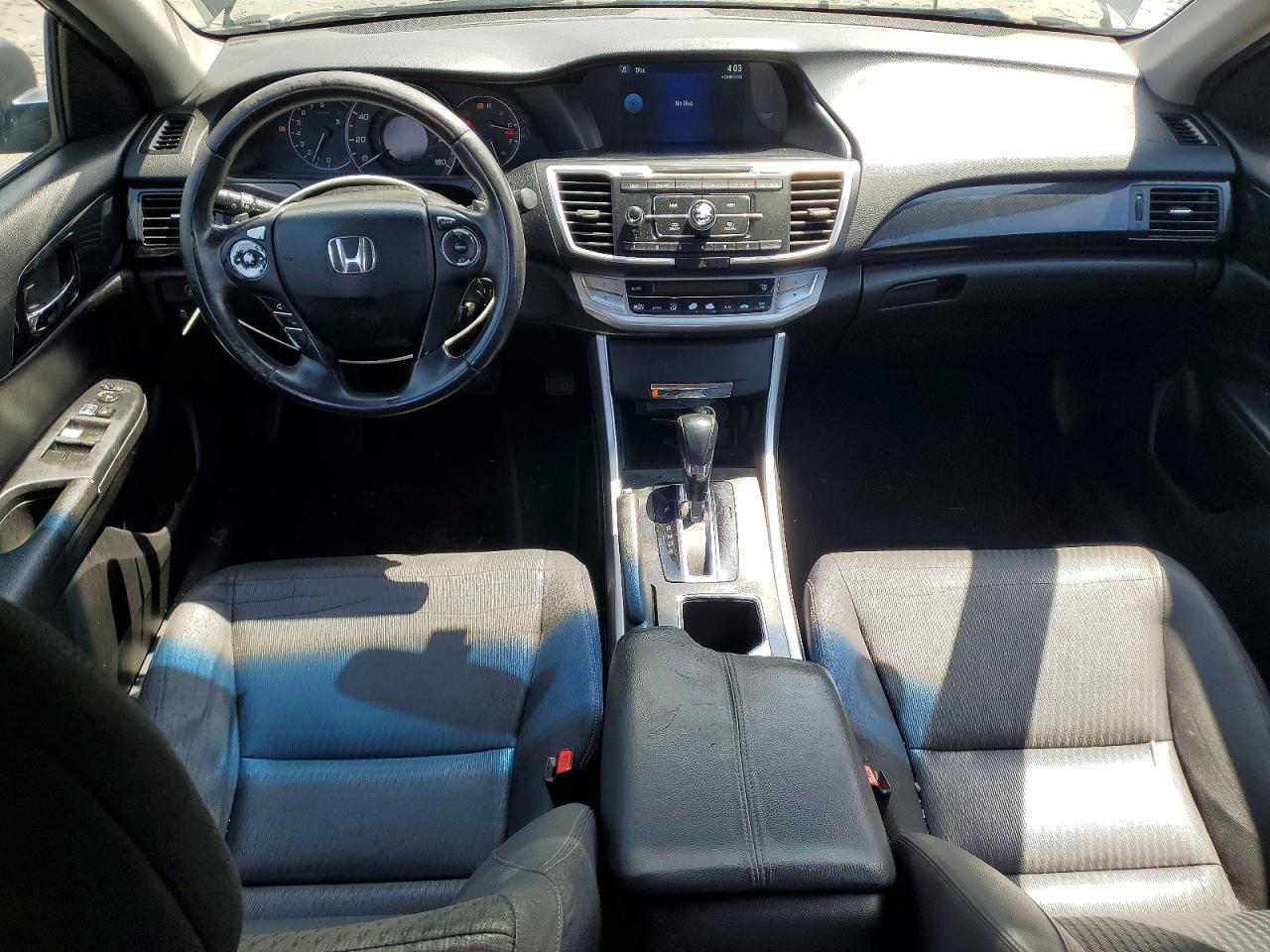 2013 Honda Accord Sport Black vin: 1HGCR2F52DA077066