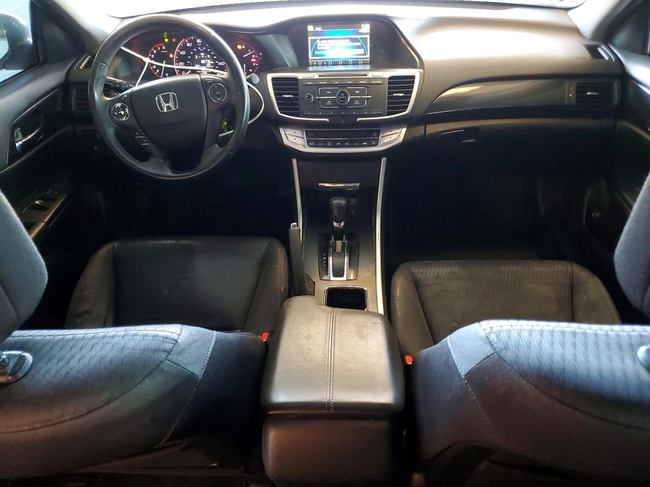 2013 Honda Accord Sport Белый vin: 1HGCR2F52DA105111