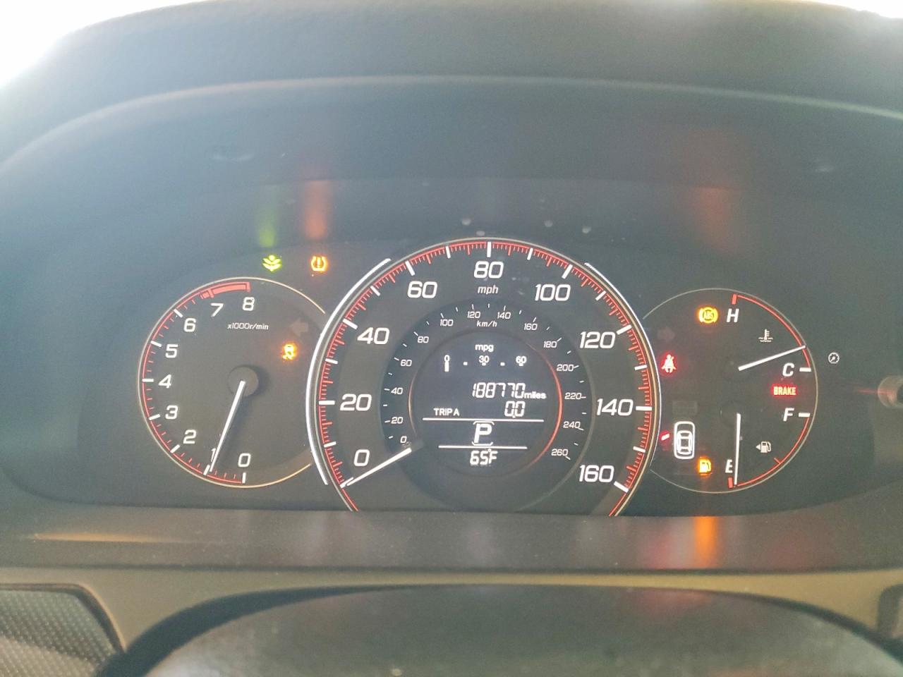 2013 Honda Accord Sport Белый vin: 1HGCR2F52DA105111
