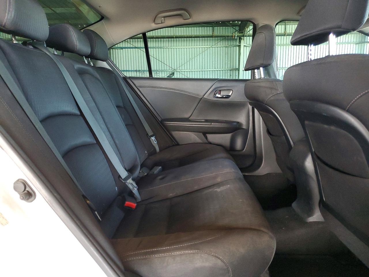 2013 Honda Accord Sport Белый vin: 1HGCR2F52DA105111