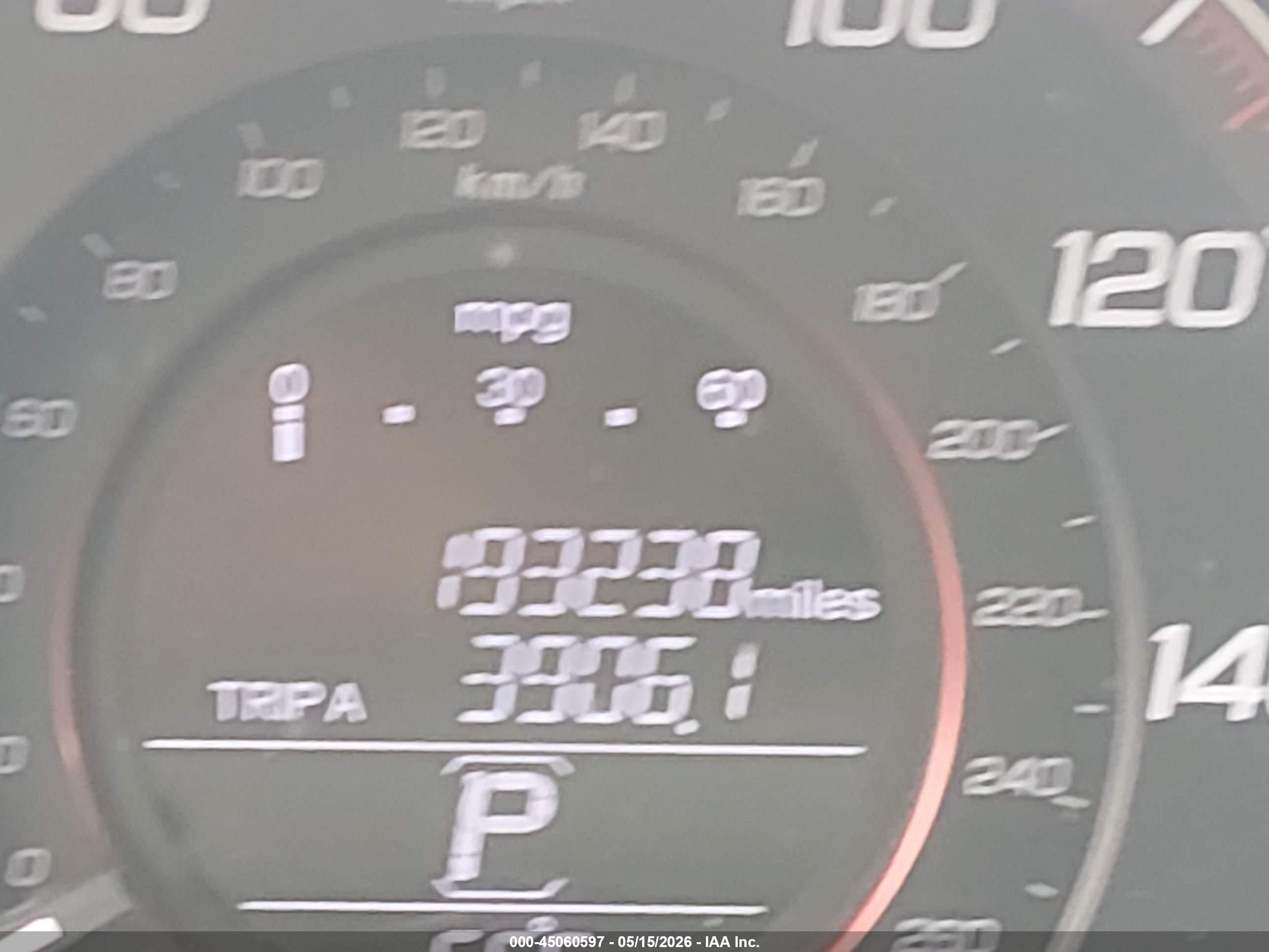 2013 Honda Accord Sport Blue vin: 1HGCR2F52DA177121