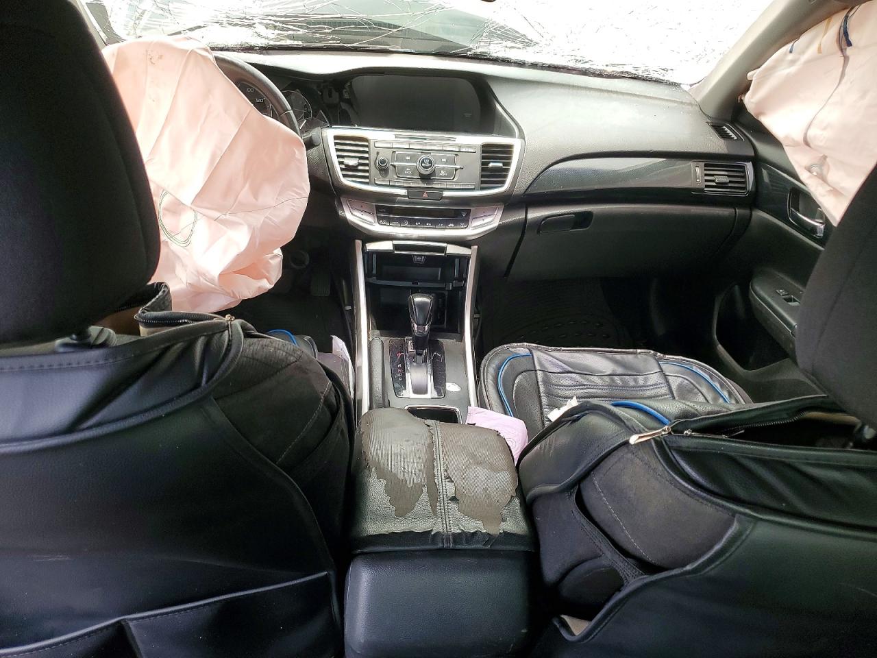 2013 Honda Accord Sport Black vin: 1HGCR2F52DA248883
