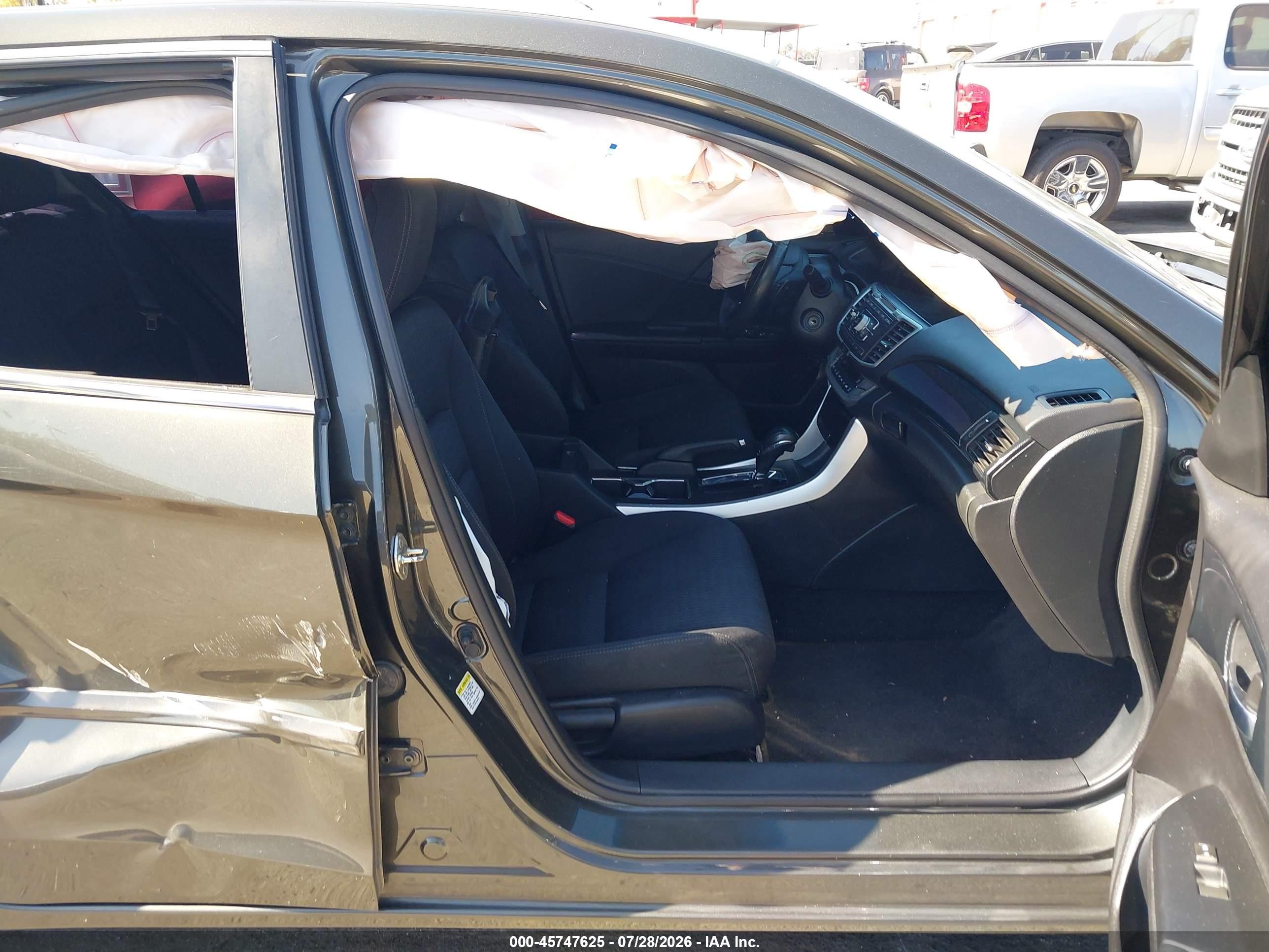 2013 Honda Accord Sport Dark Brown vin: 1HGCR2F52DA262492