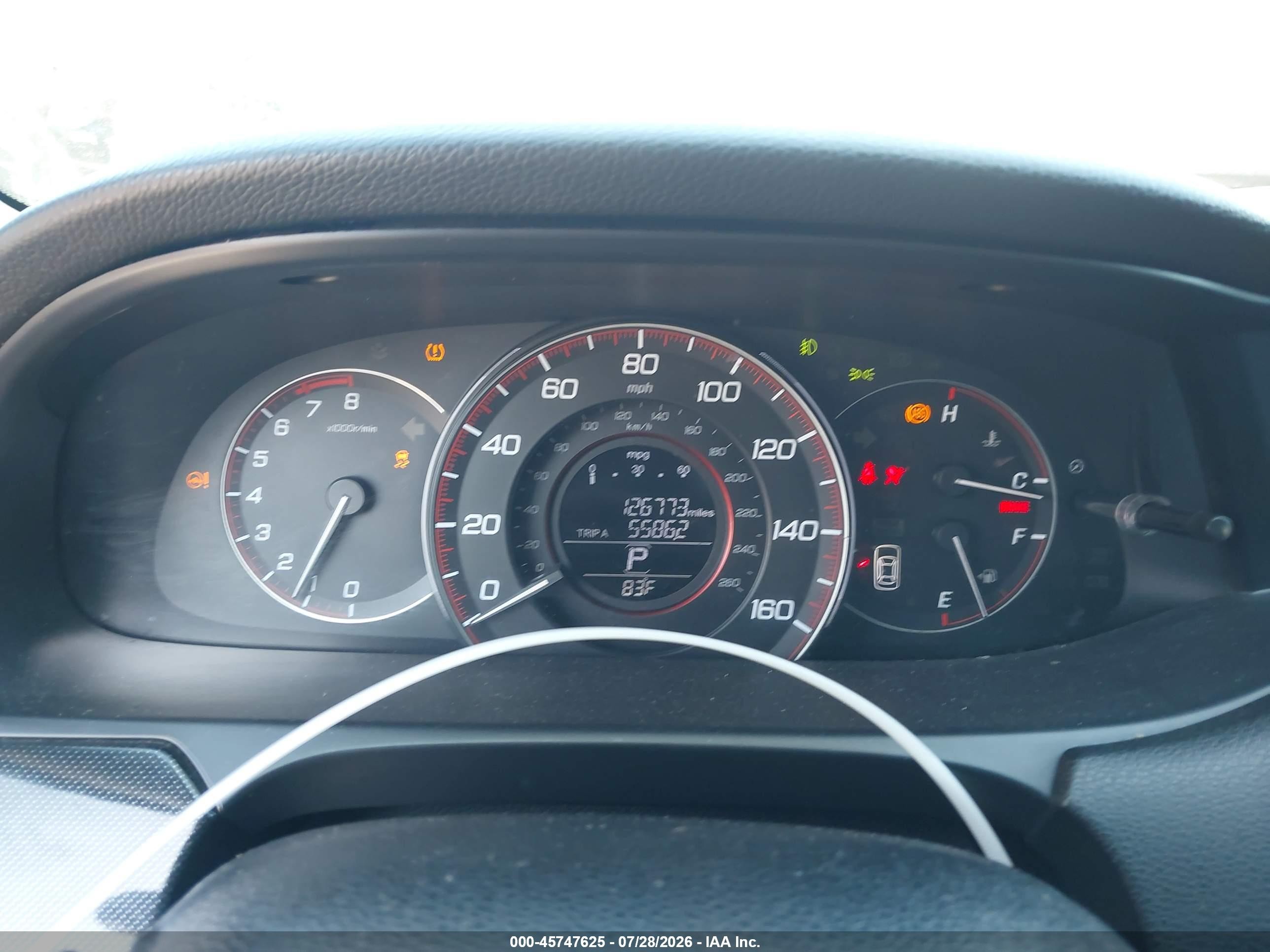 2013 Honda Accord Sport Dark Brown vin: 1HGCR2F52DA262492