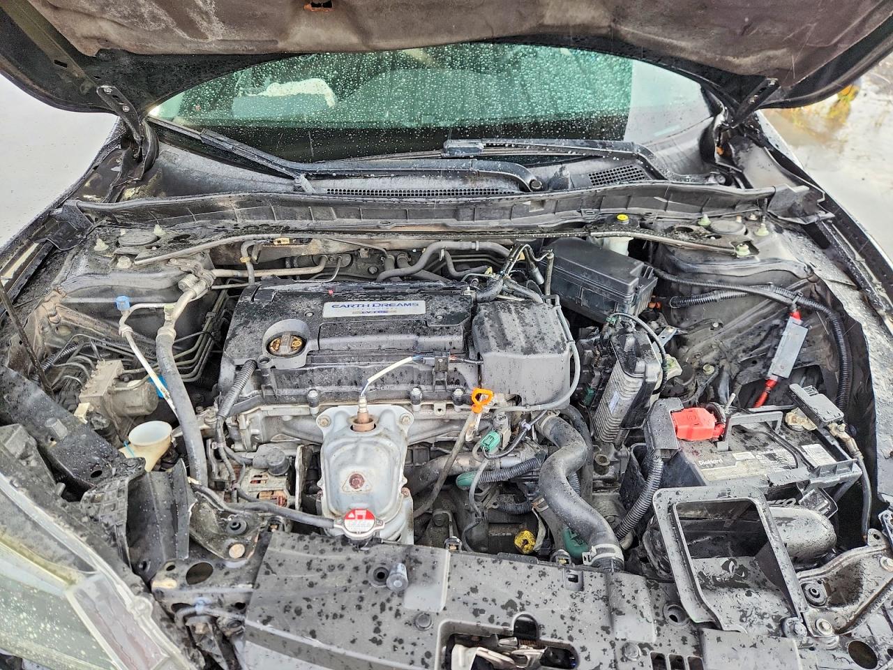 2014 Honda Accord Sport Black vin: 1HGCR2F52EA074914