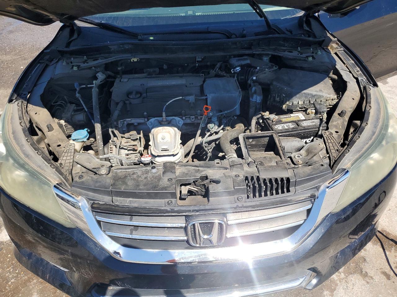 2014 Honda Accord Sport Black vin: 1HGCR2F52EA074928