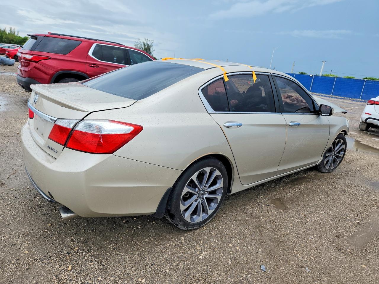 2014 Honda Accord Sport Gold vin: 1HGCR2F52EA082432