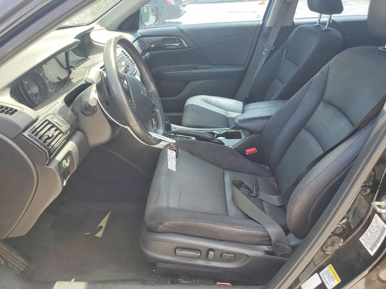 2014 Honda Accord Sport Black vin: 1HGCR2F52EA167268