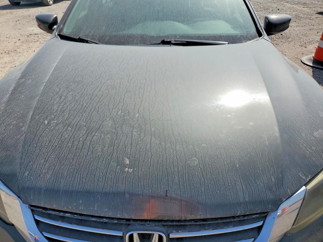 2014 Honda Accord Sport Gray vin: 1HGCR2F52EA267757
