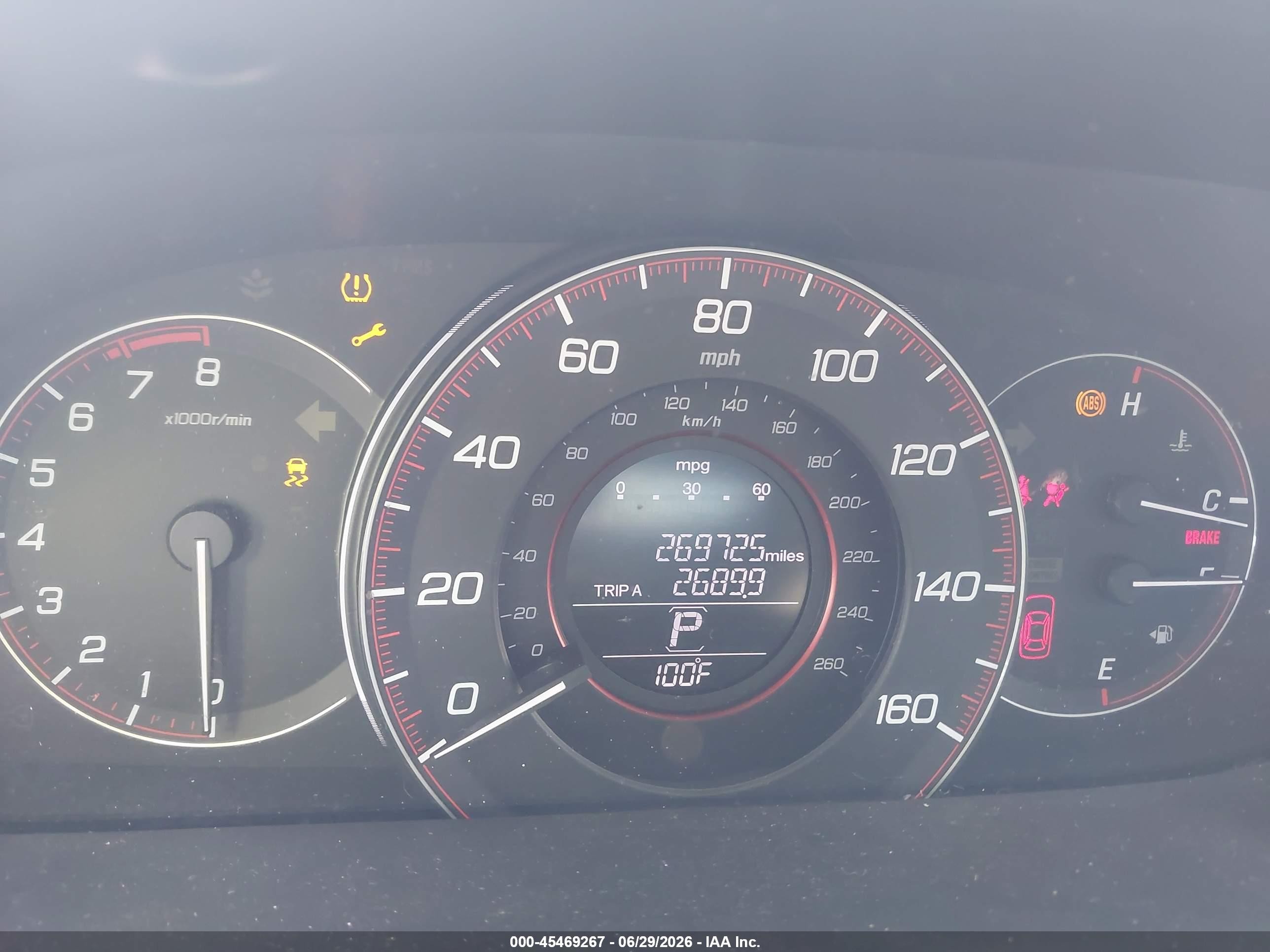 2014 Honda Accord Sport Silver vin: 1HGCR2F52EA282985