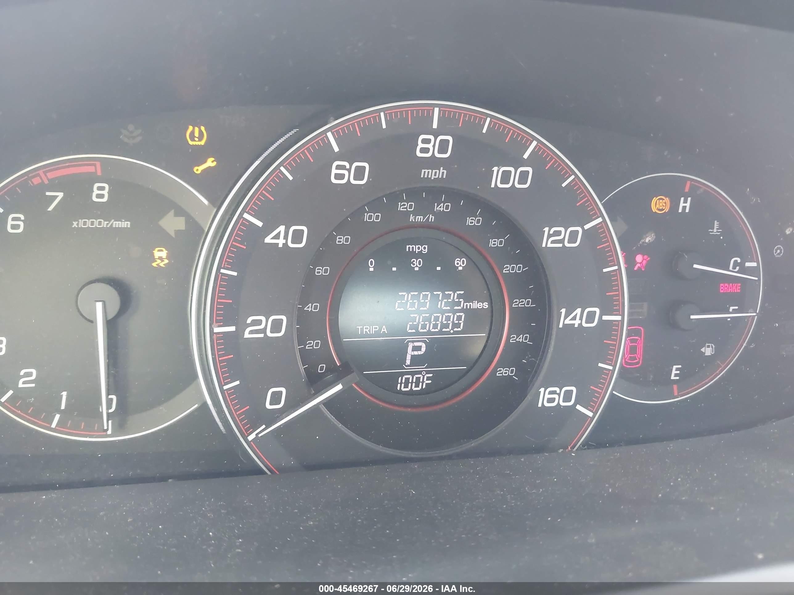 2014 Honda Accord Sport Silver vin: 1HGCR2F52EA282985