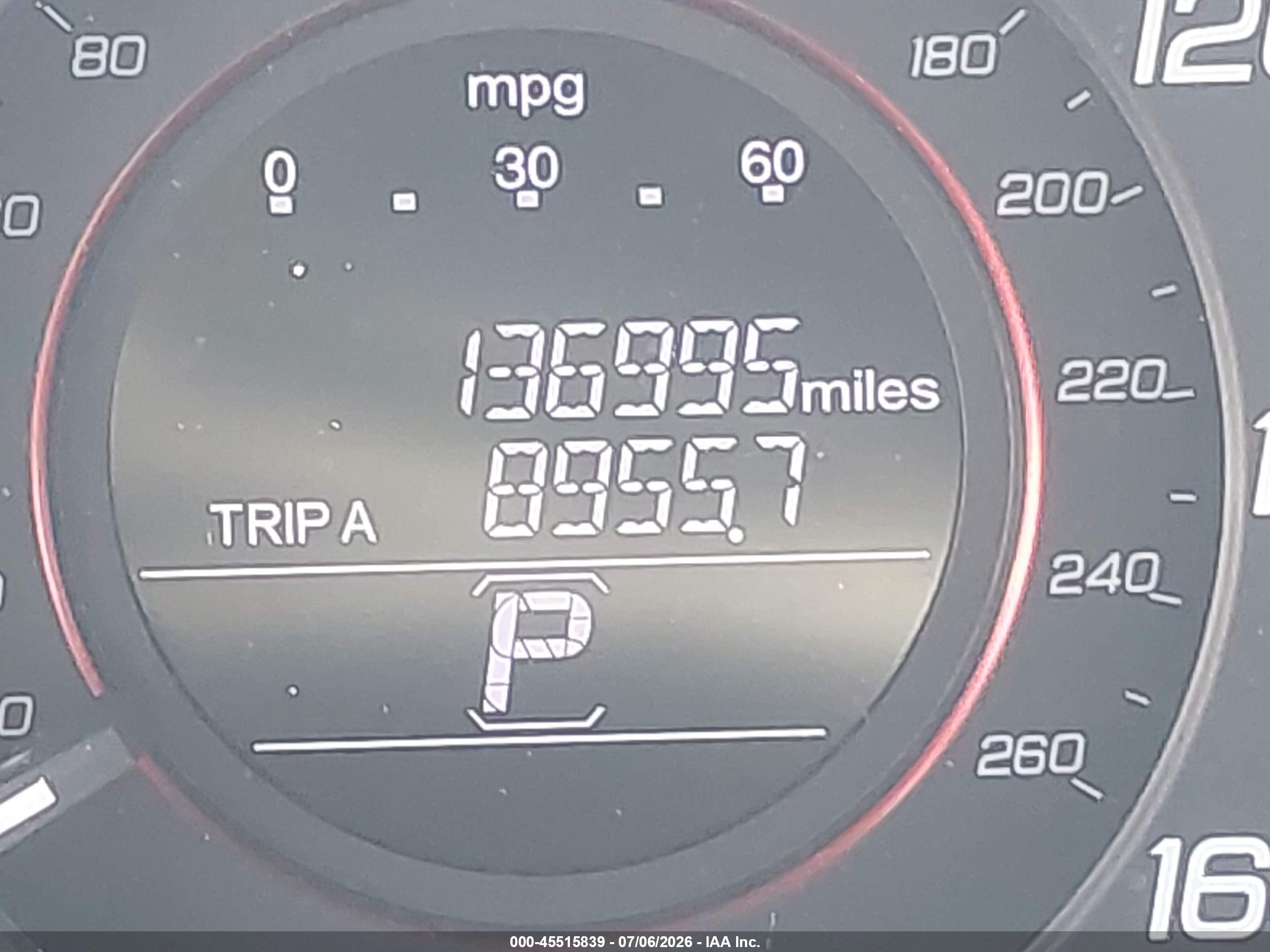 2015 Honda Accord Sport Черный vin: 1HGCR2F52FA002631
