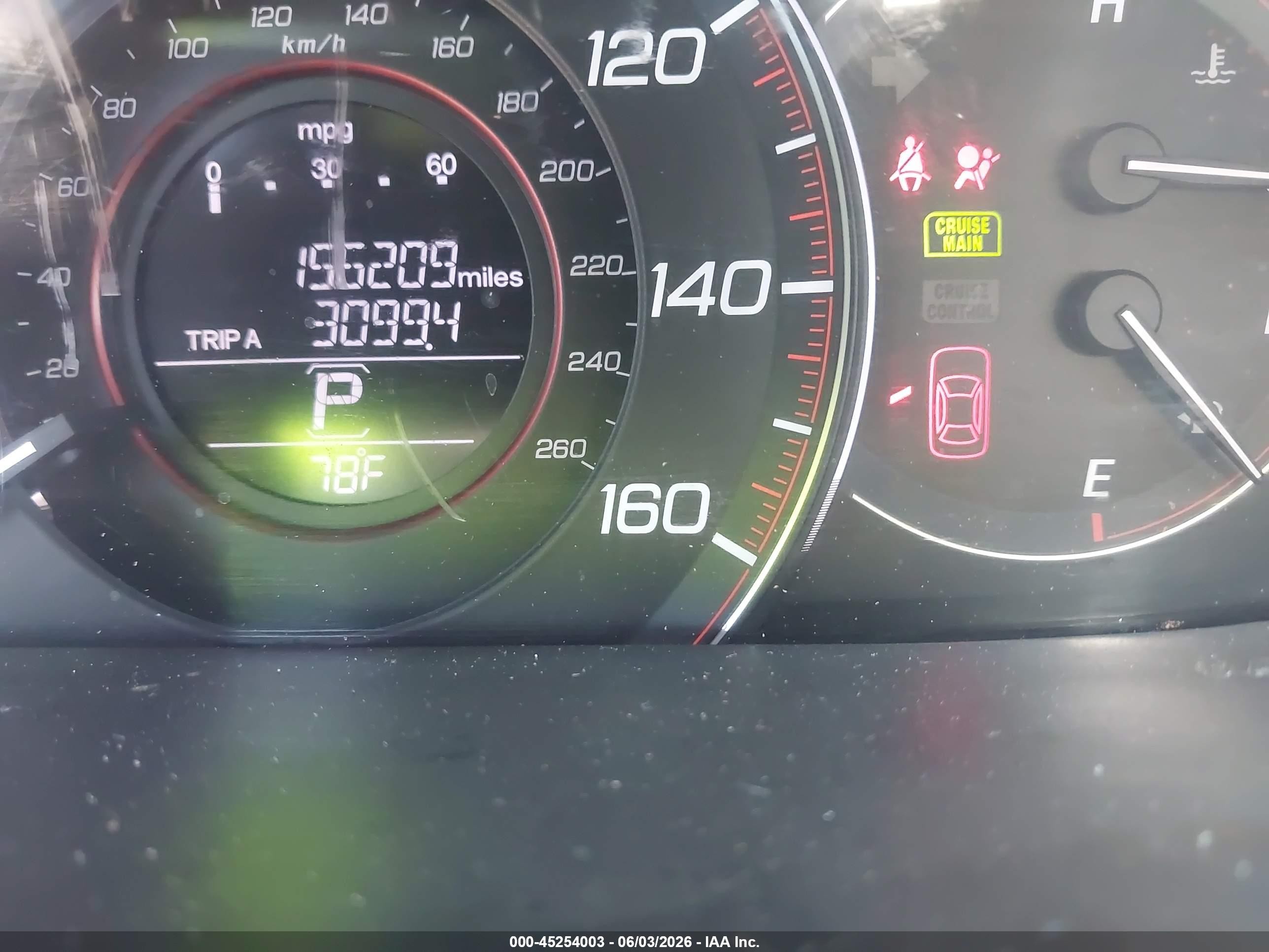 2015 Honda Accord Sport Blue vin: 1HGCR2F52FA016397