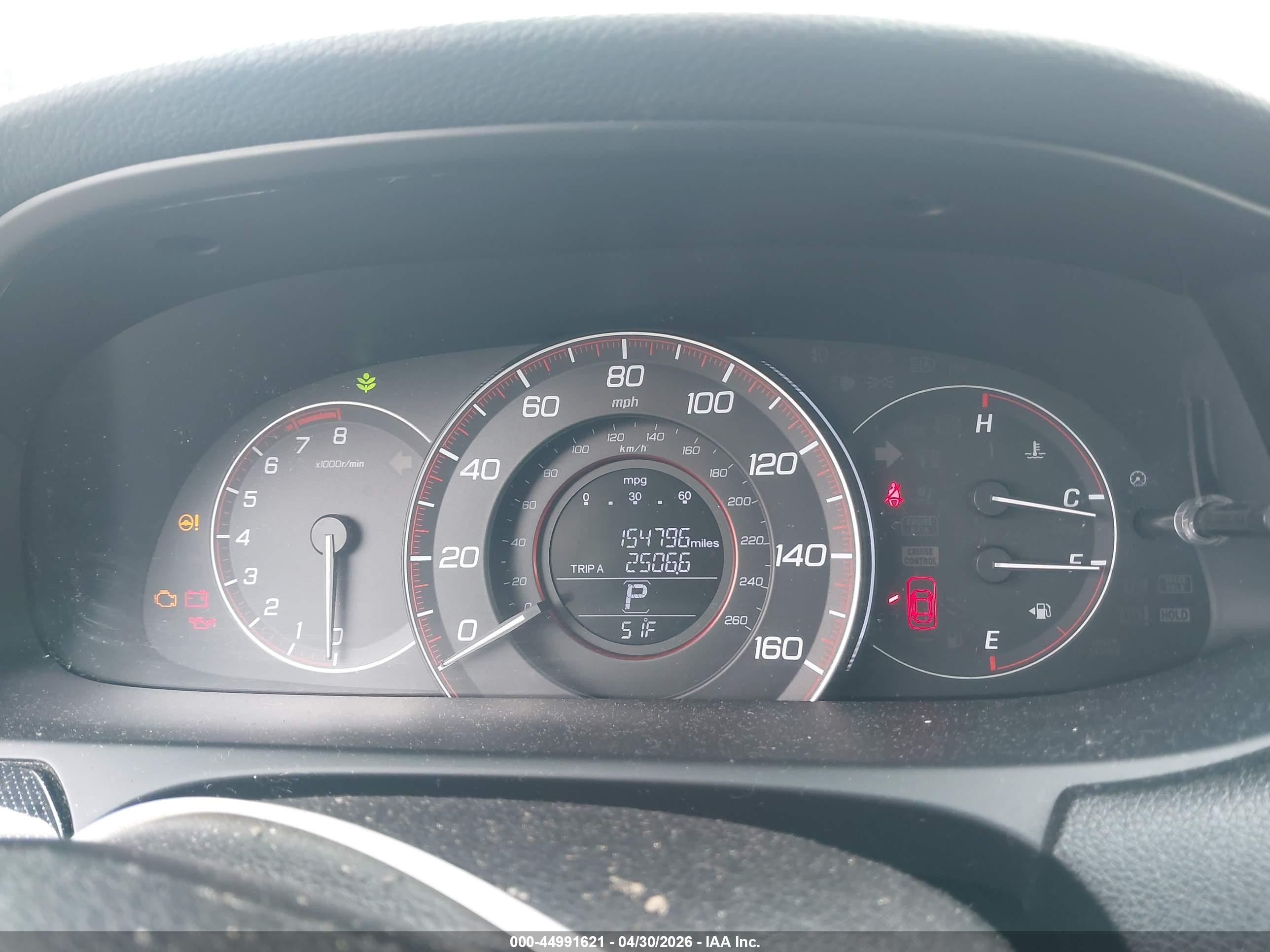 2015 Honda Accord Sport White vin: 1HGCR2F52FA051358