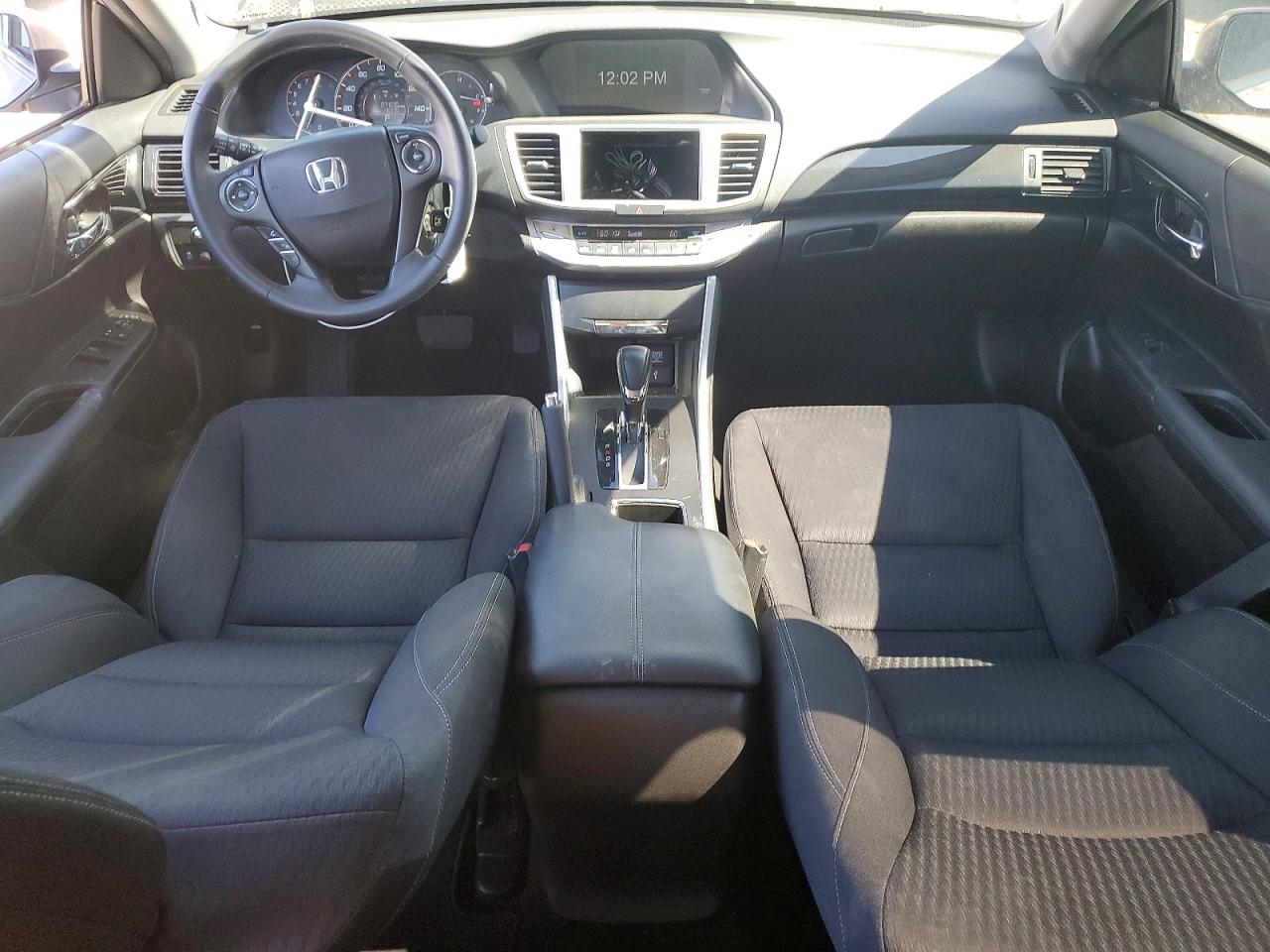 2015 Honda Accord Sport Silver vin: 1HGCR2F52FA089303