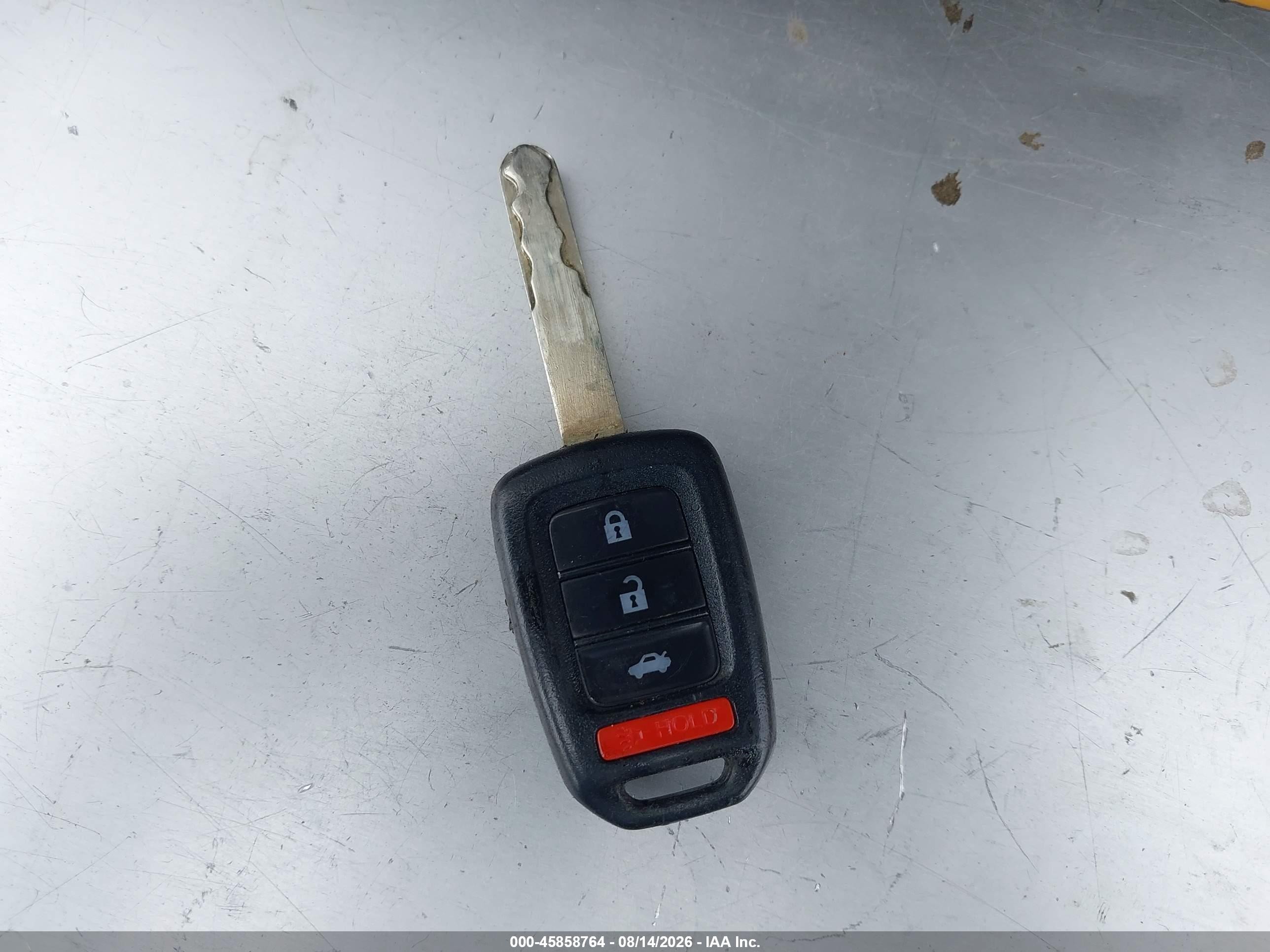 2015 Honda Accord Sport Серый vin: 1HGCR2F52FA091147