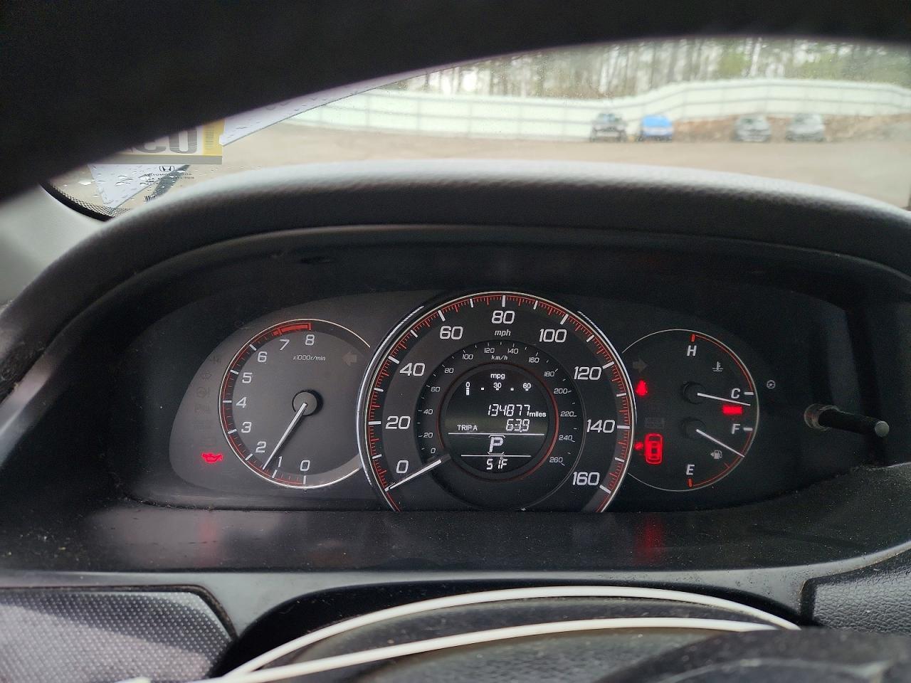 2015 Honda Accord Sport Gray vin: 1HGCR2F52FA091164