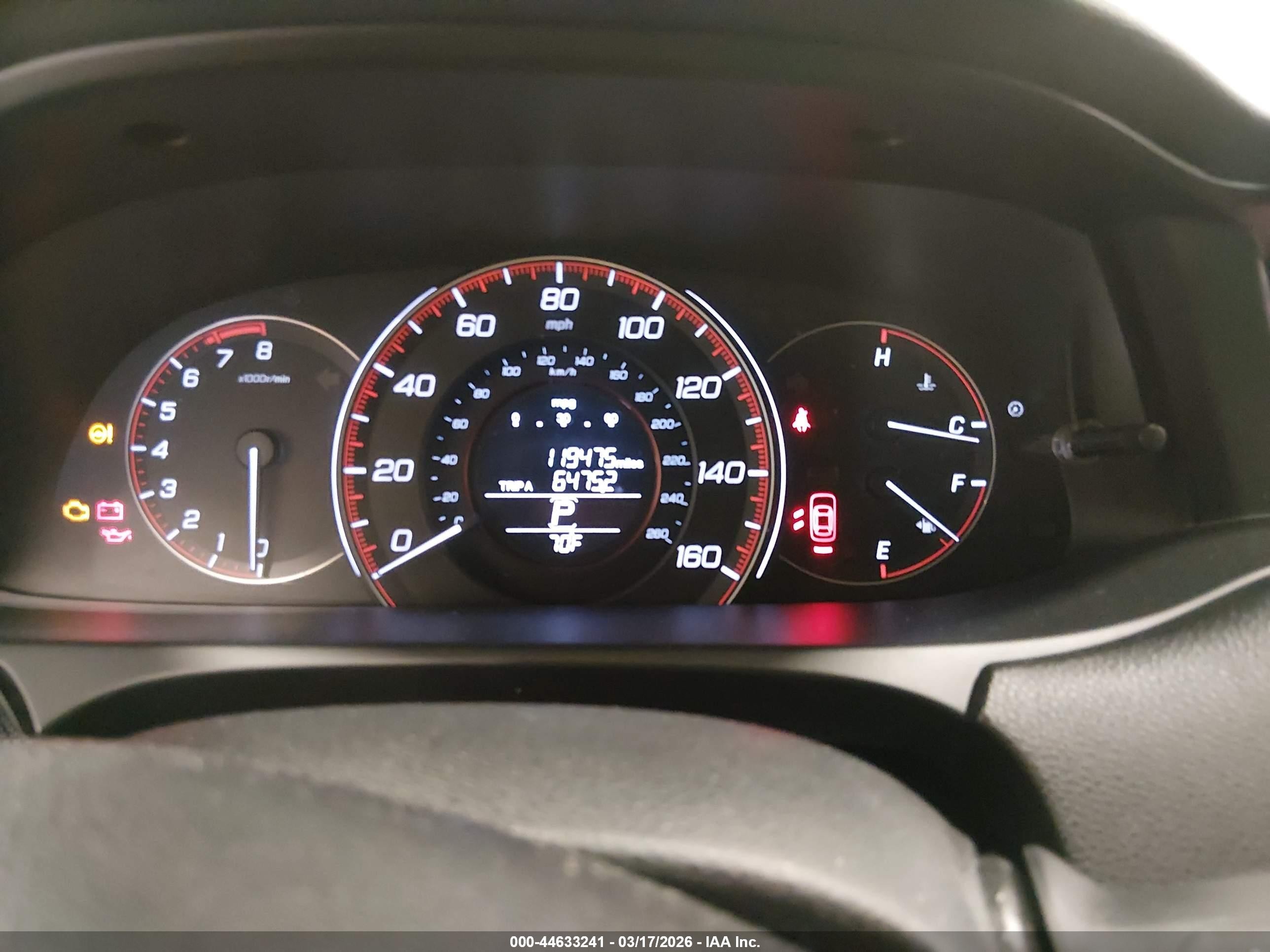 2015 Honda Accord Sport Gray vin: 1HGCR2F52FA091617