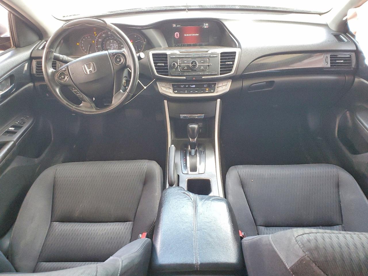 2015 Honda Accord Sport Бордовый vin: 1HGCR2F52FA122607