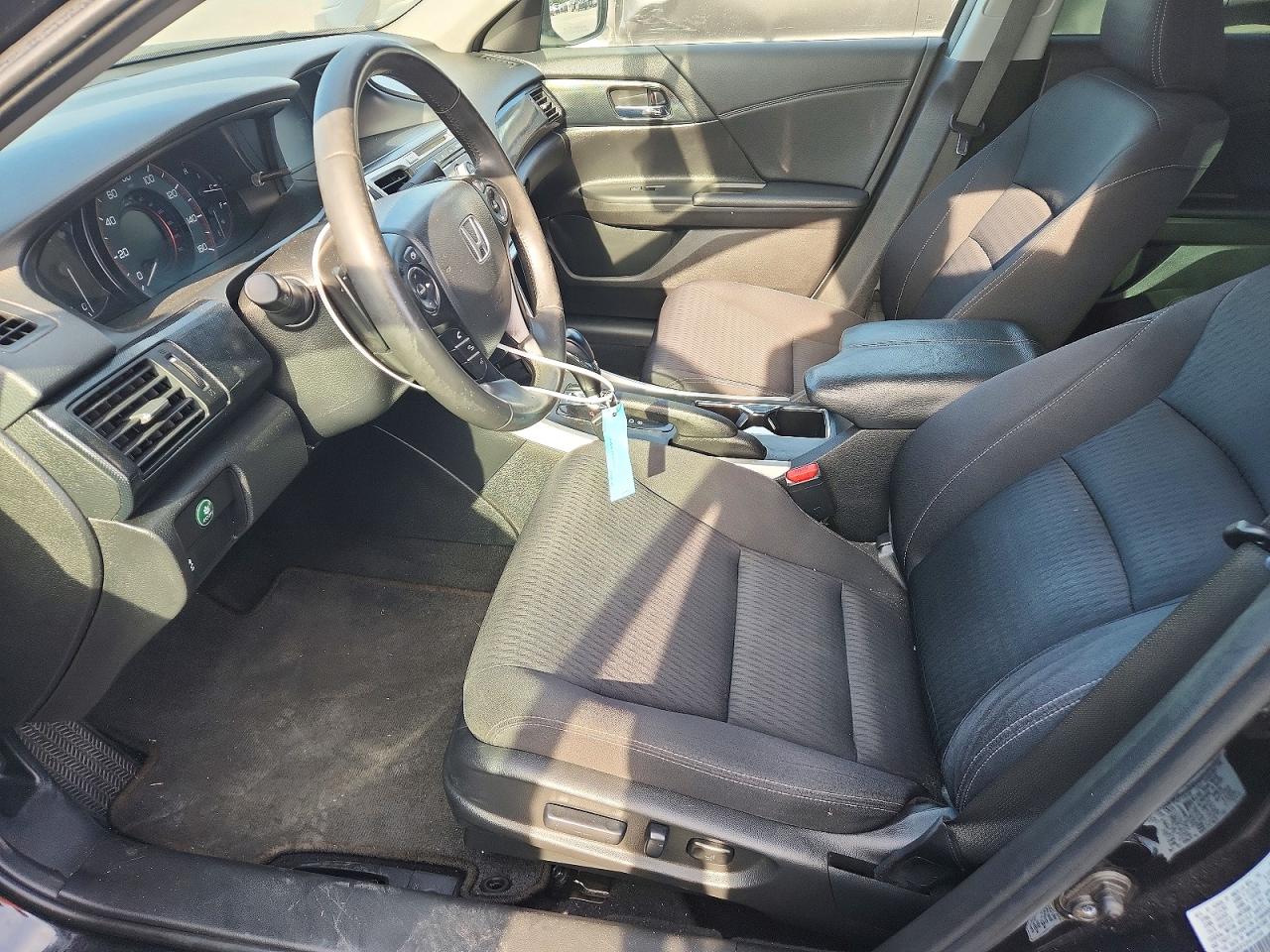 2015 Honda Accord Sport Black vin: 1HGCR2F52FA159348