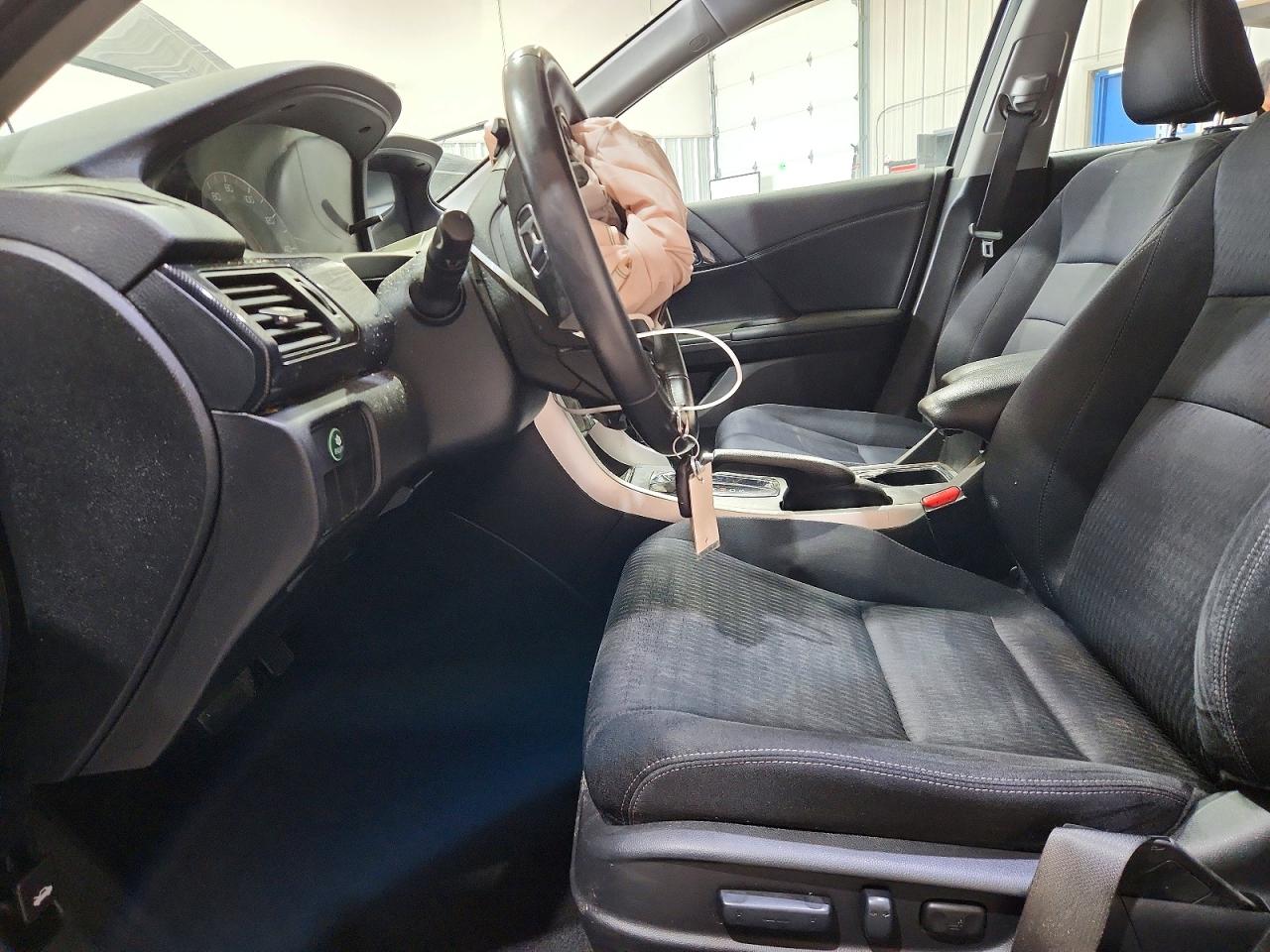 2015 Honda Accord Sport Gray vin: 1HGCR2F52FA191748