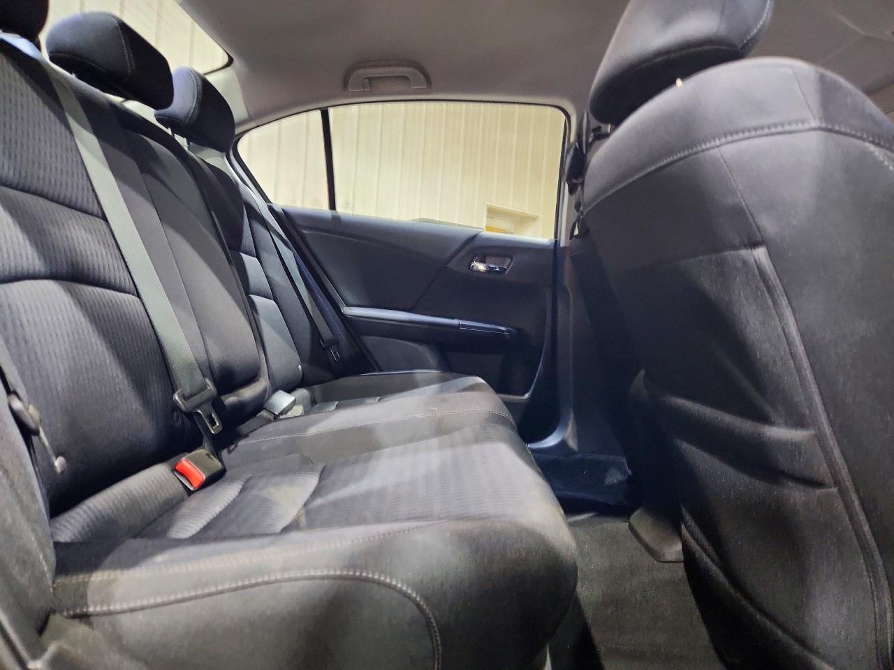 2015 Honda Accord Sport Gray vin: 1HGCR2F52FA191748