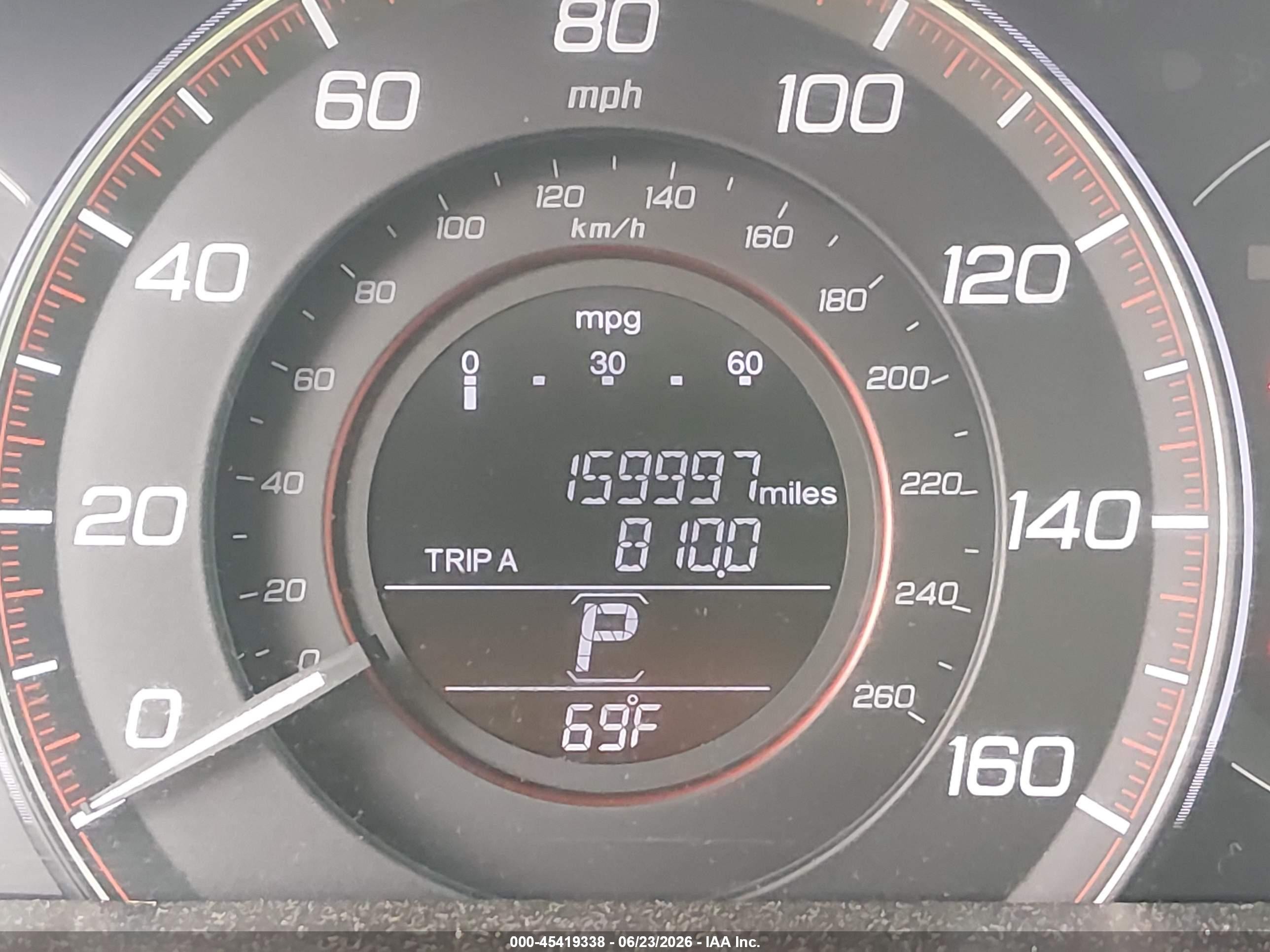 2015 Honda Accord Sport White vin: 1HGCR2F52FA221928