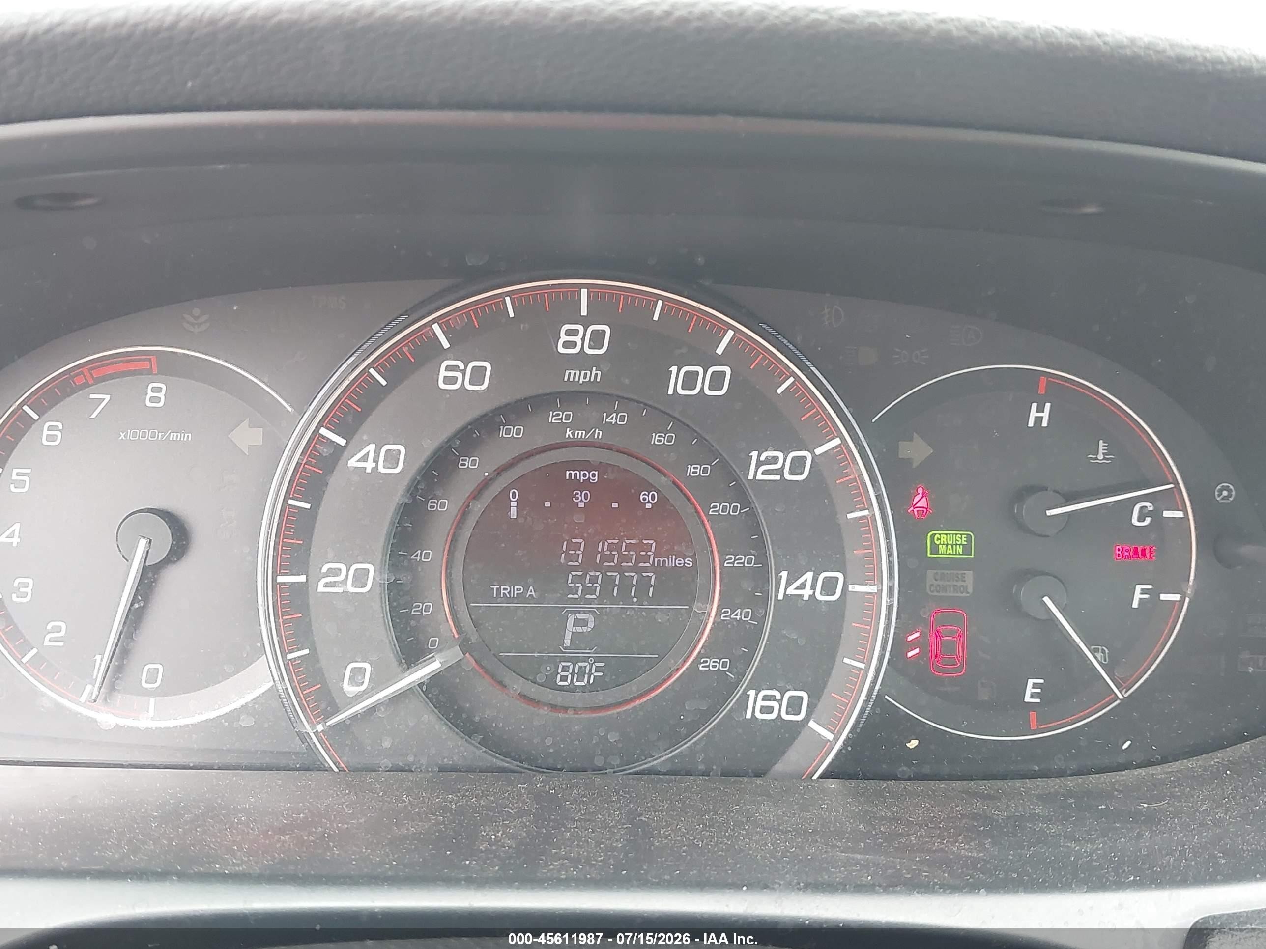 2015 Honda Accord Sport Black vin: 1HGCR2F52FA239247