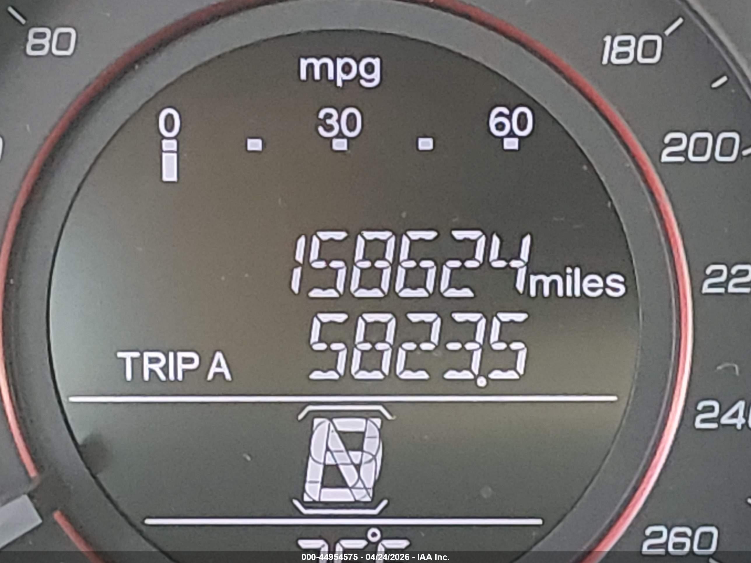 2015 Honda Accord Sport Burgundy vin: 1HGCR2F52FA246912