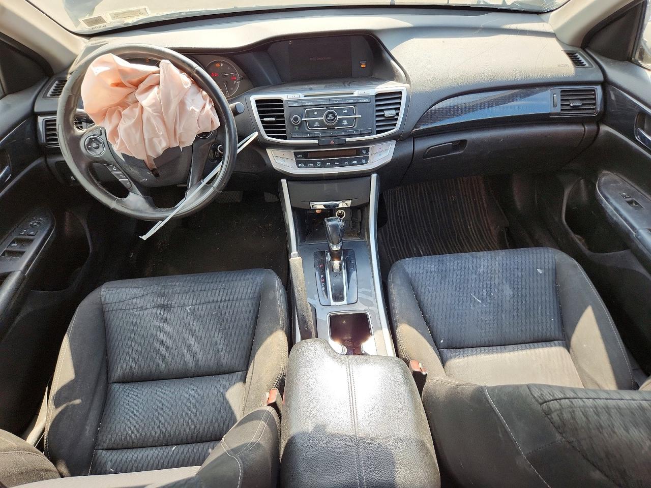 2015 Honda Accord Sport Blue vin: 1HGCR2F52FA253682