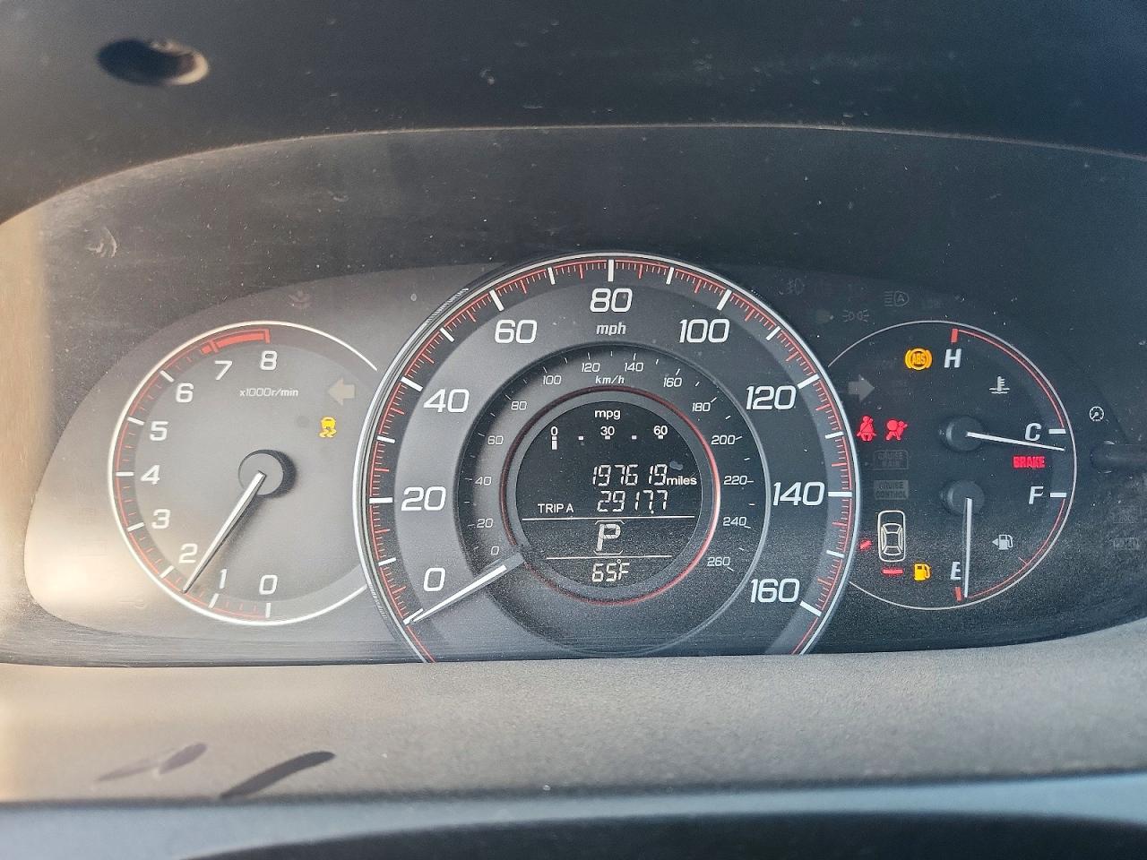 2013 Honda Accord Sport Black vin: 1HGCR2F53DA003994