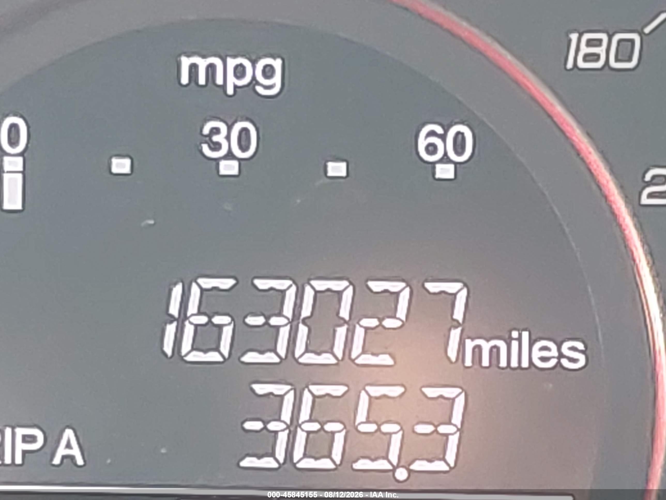 2013 Honda Accord Sport White vin: 1HGCR2F53DA005406