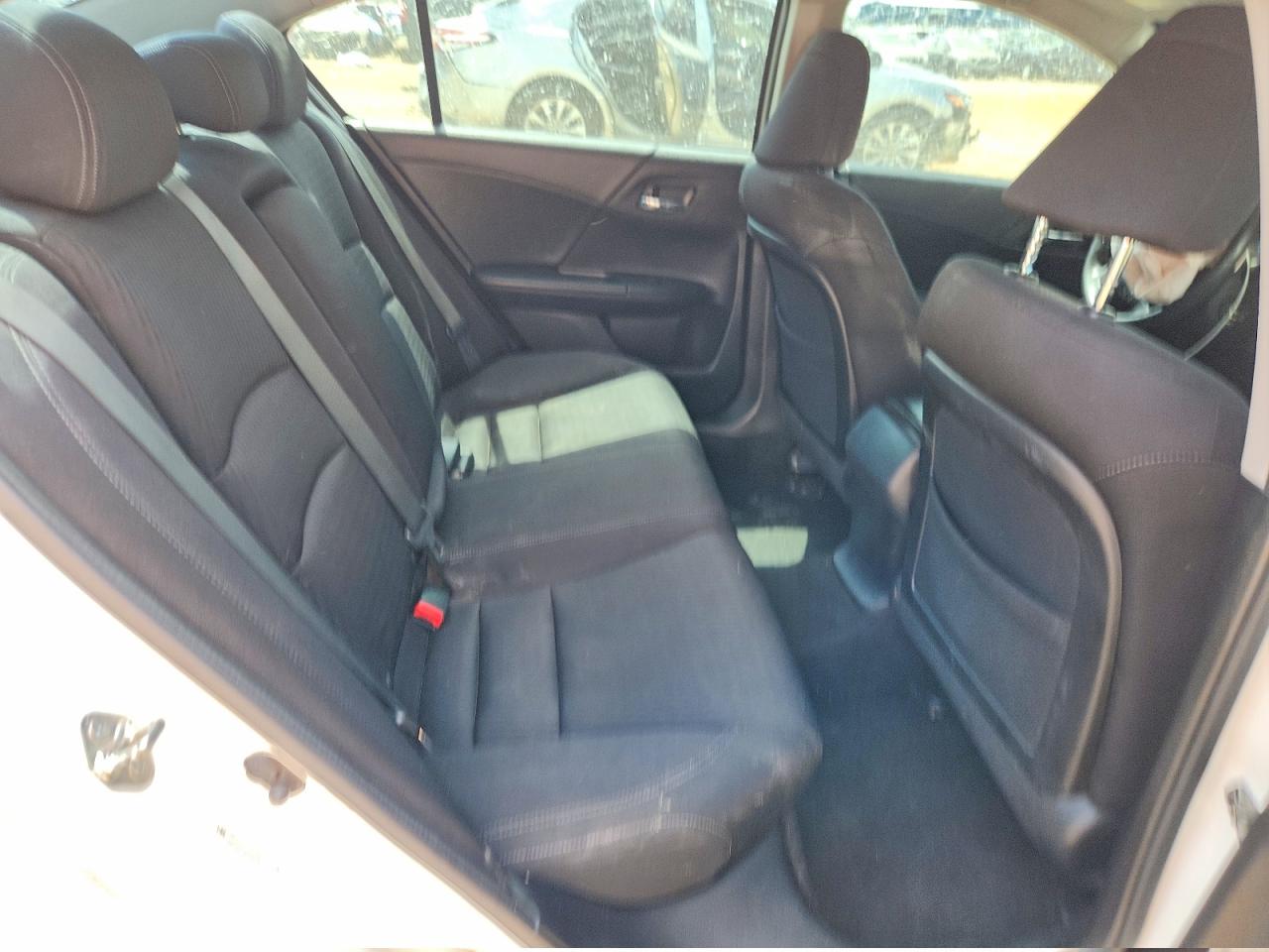 2013 Honda Accord Sport White vin: 1HGCR2F53DA045212