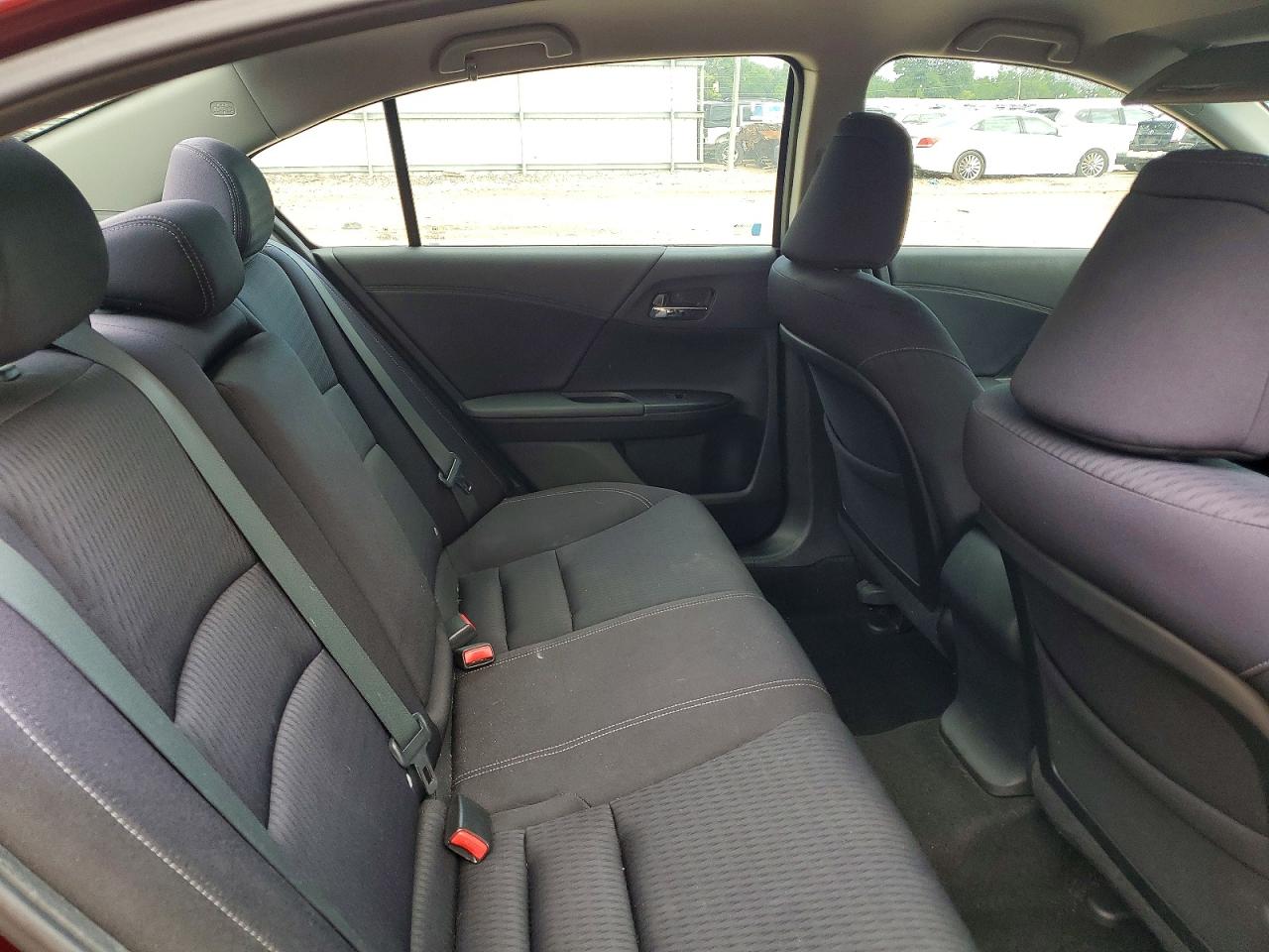 2013 Honda Accord Sport Burgundy vin: 1HGCR2F53DA066867