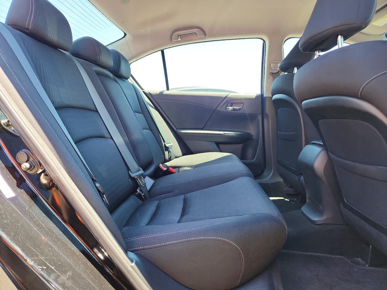2013 Honda Accord Sport Black vin: 1HGCR2F53DA083930