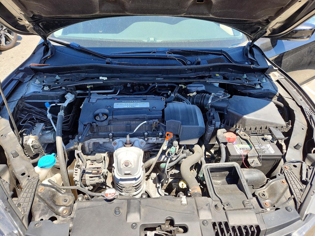 2013 Honda Accord Sport Black vin: 1HGCR2F53DA083930