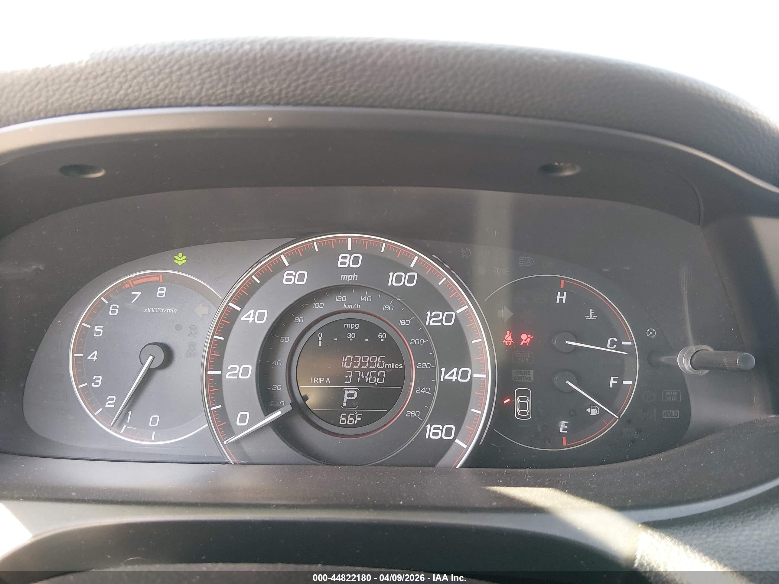 2013 Honda Accord Sport Серебряный vin: 1HGCR2F53DA137565