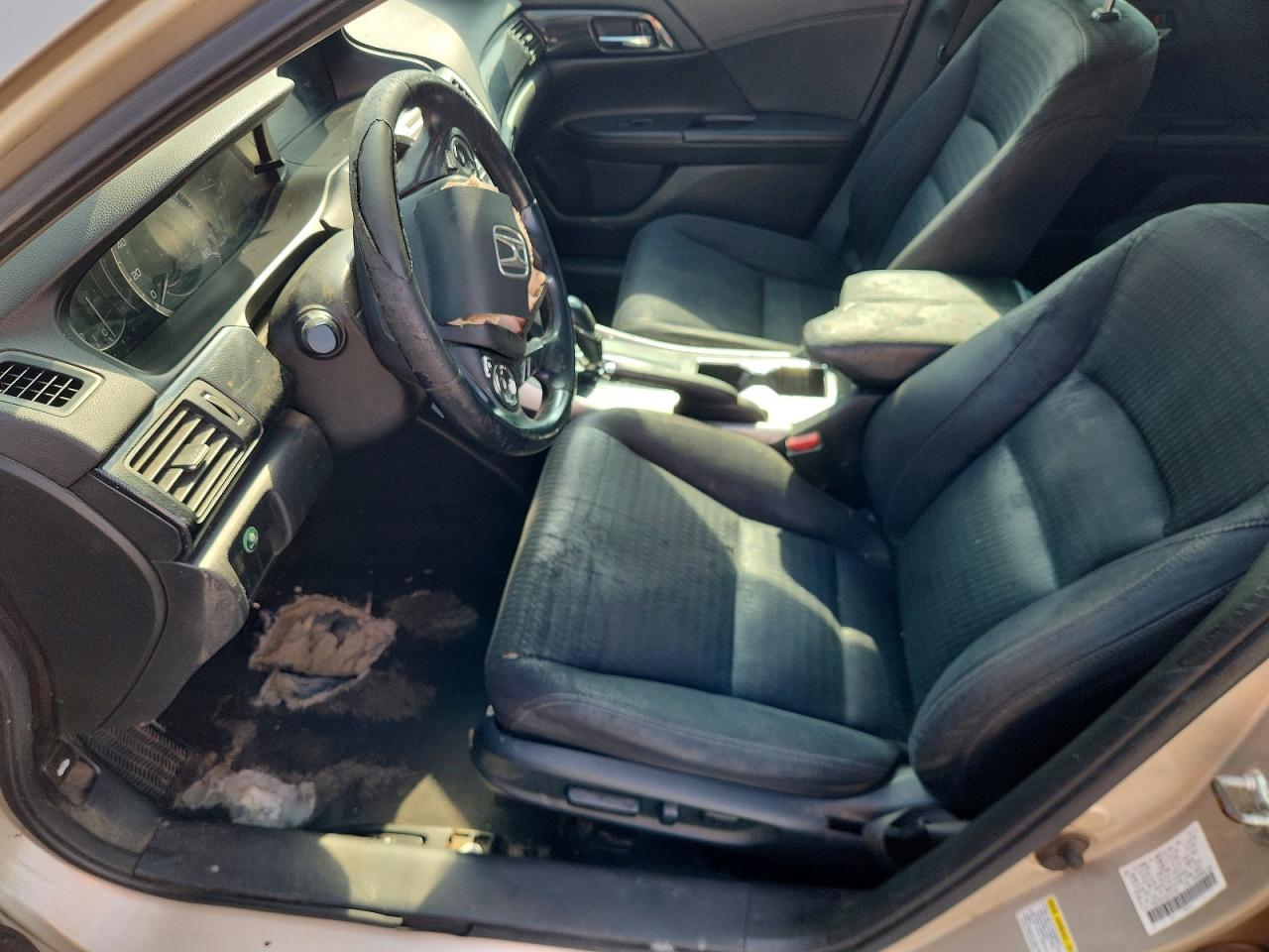 2013 Honda Accord Sport Gold vin: 1HGCR2F53DA147481