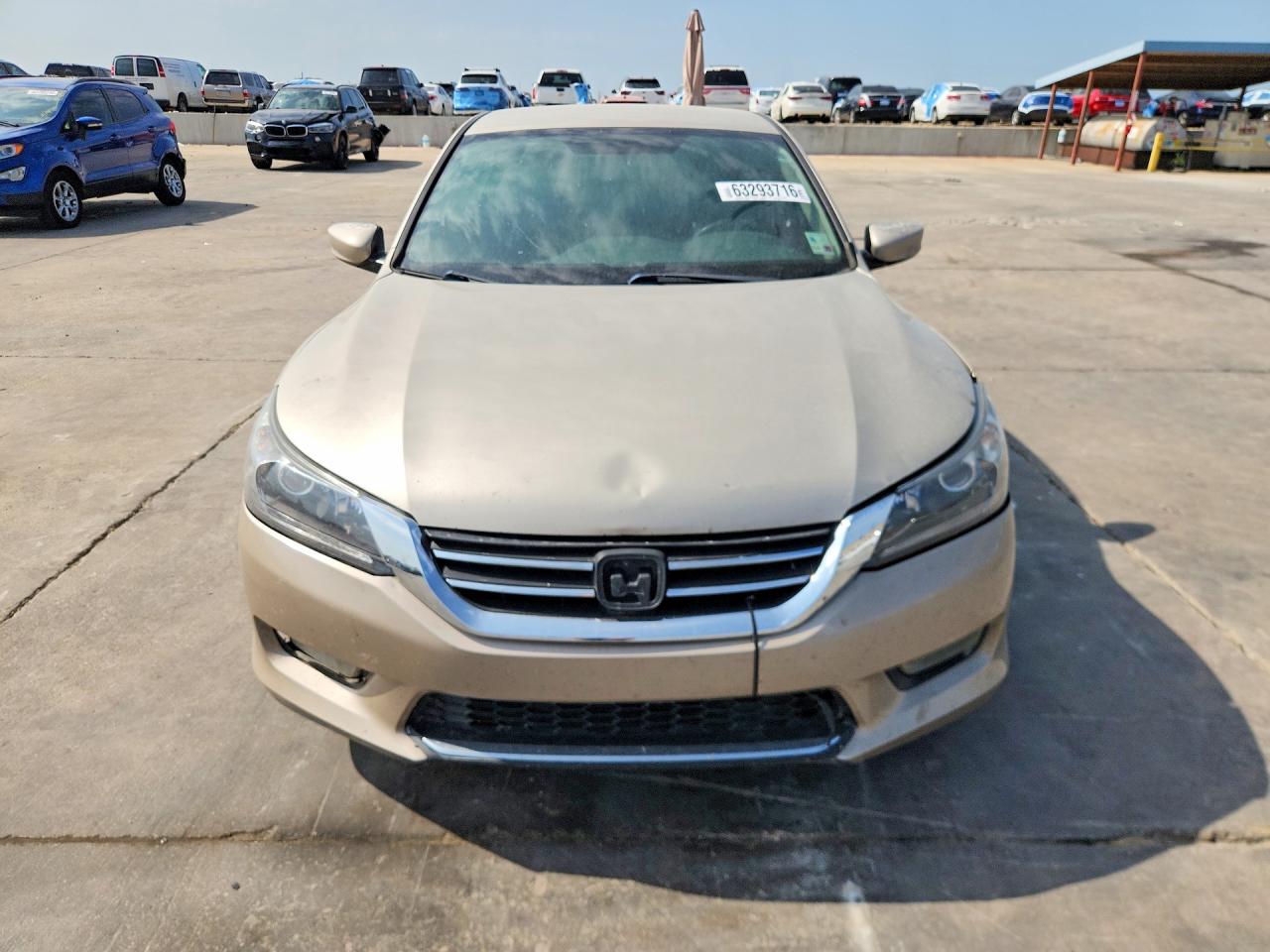 2013 Honda Accord Sport Gold vin: 1HGCR2F53DA147481