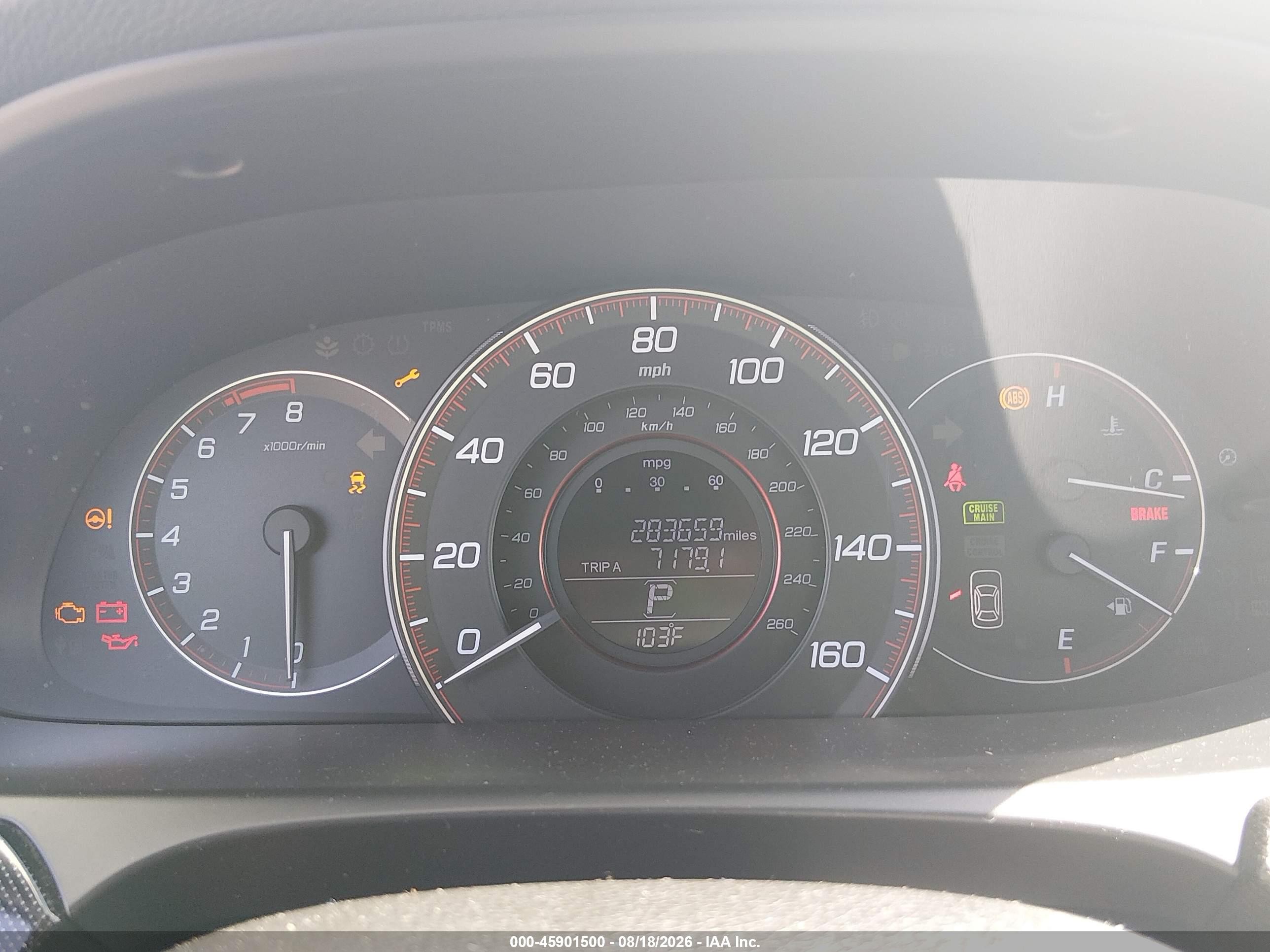 2013 Honda Accord Sport Silver vin: 1HGCR2F53DA163115