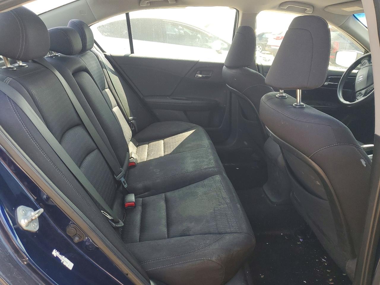 2013 Honda Accord Sport Blue vin: 1HGCR2F53DA167620