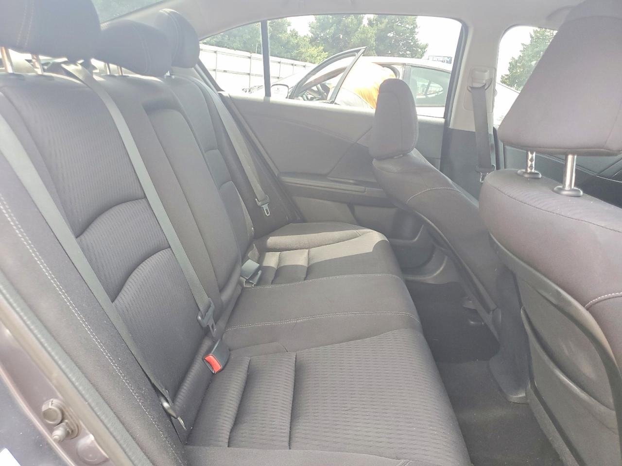 2013 Honda Accord Sport Gray vin: 1HGCR2F53DA216296